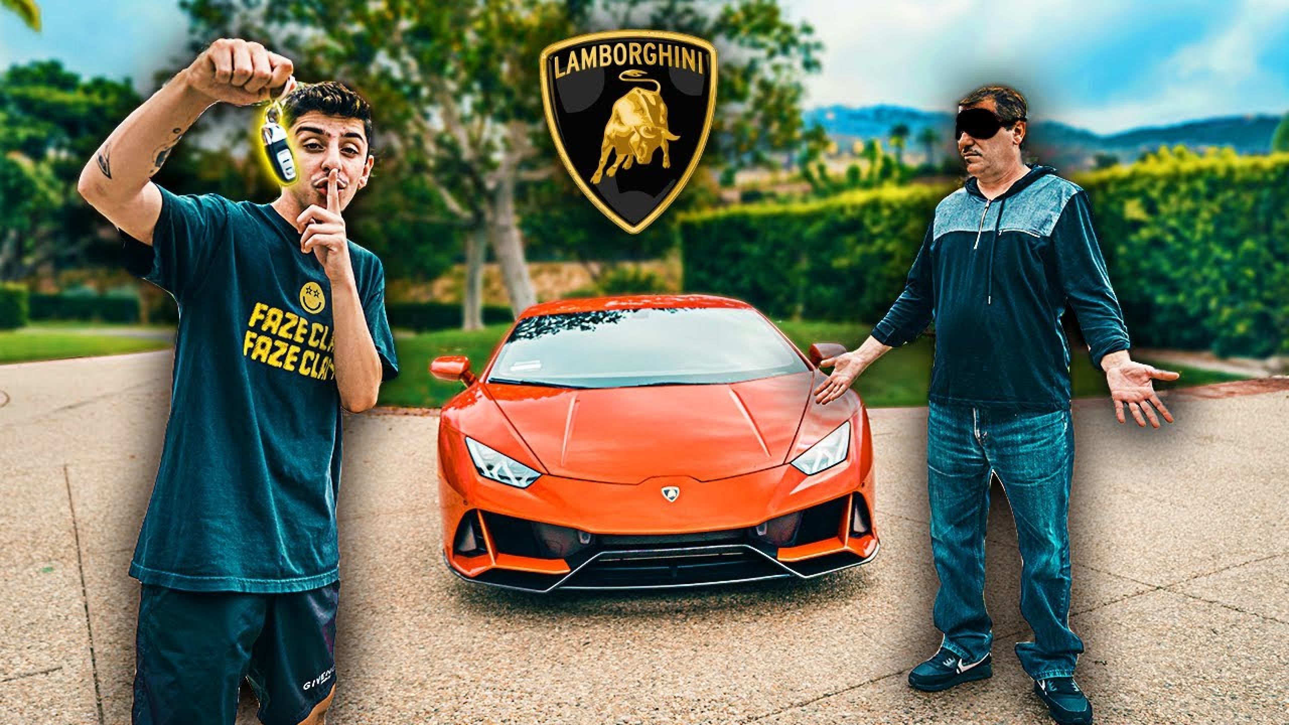 Lamborghini РіСѓС‡С‡Рё