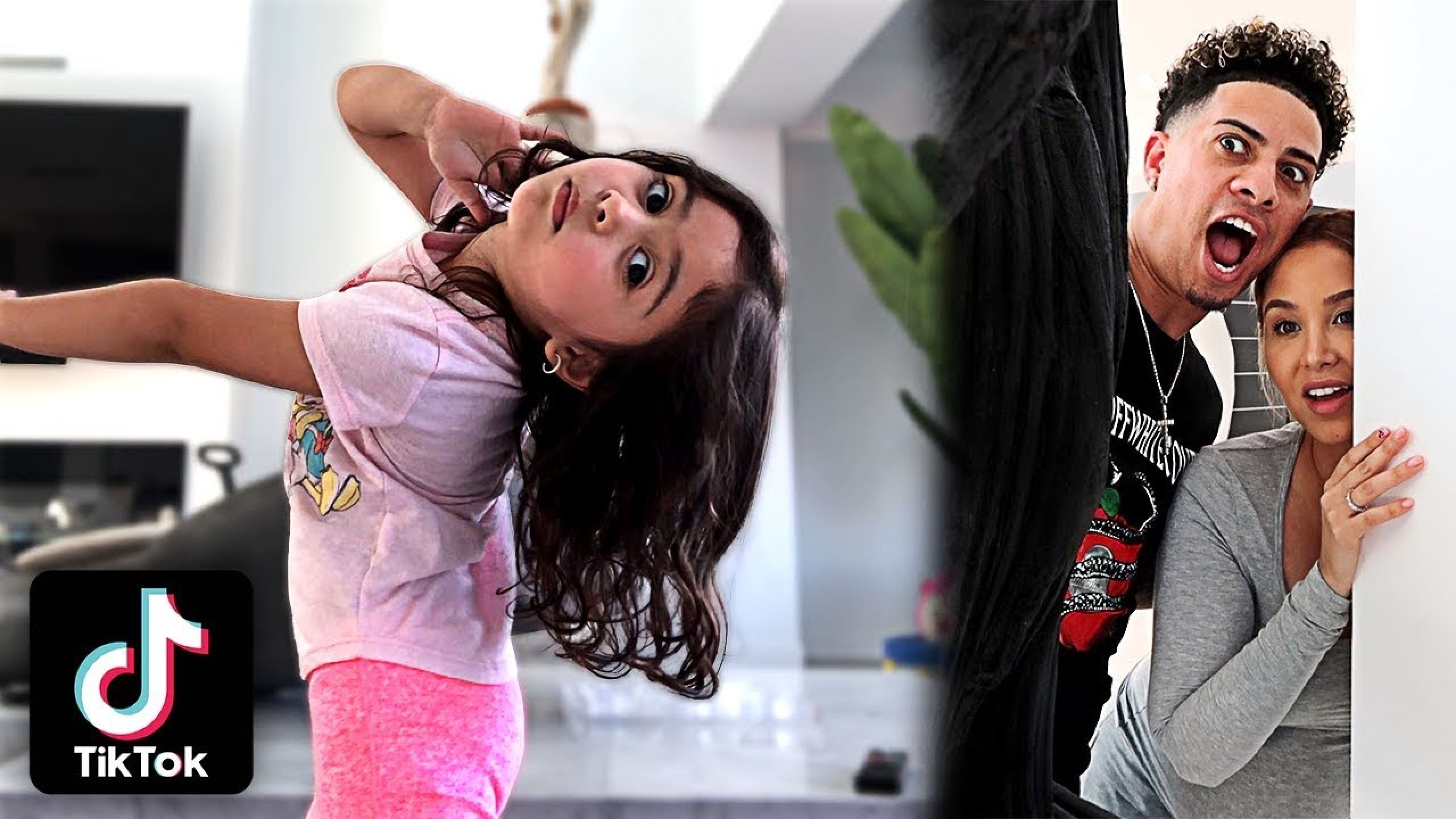 WE CAUGHT ELLE DOING THIS!!! **ONLY 3 YEARS OLD**