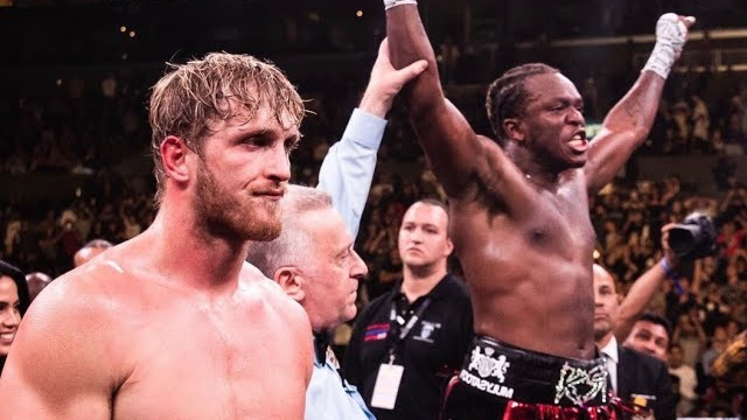 Down Like That (KSI vs LOGAN PAUL 2 Edition)