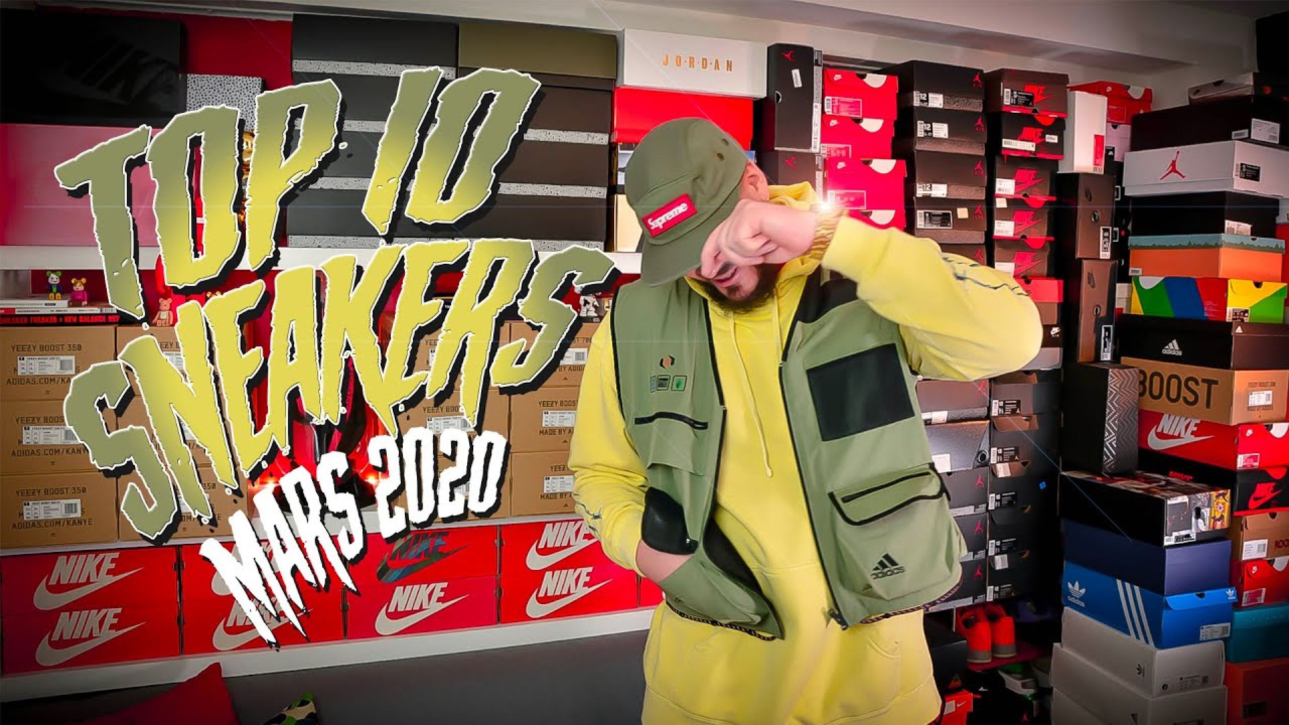 LES PLUS BELLES SNEAKERS DE MARS 2020 "TOP 10" Ropa, Moda, Marca, Look