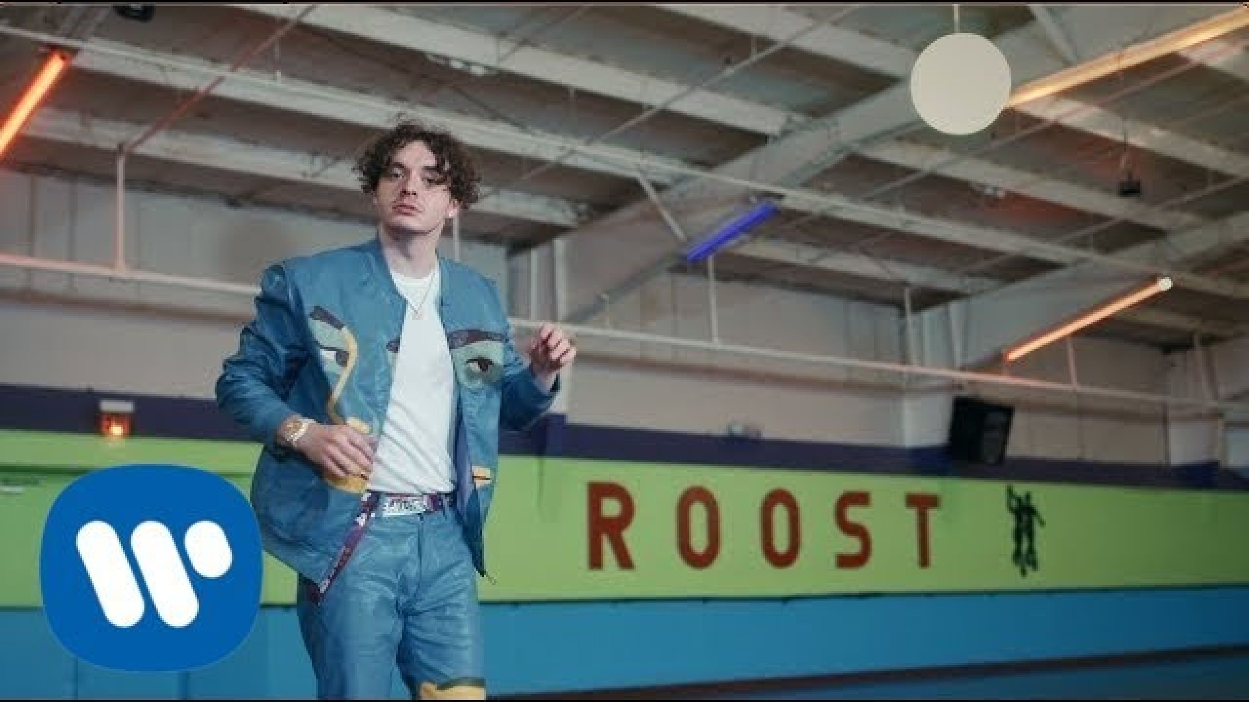 Jack Harlow THRU THE NIGHT (feat. Bryson Tiller) [Official Video