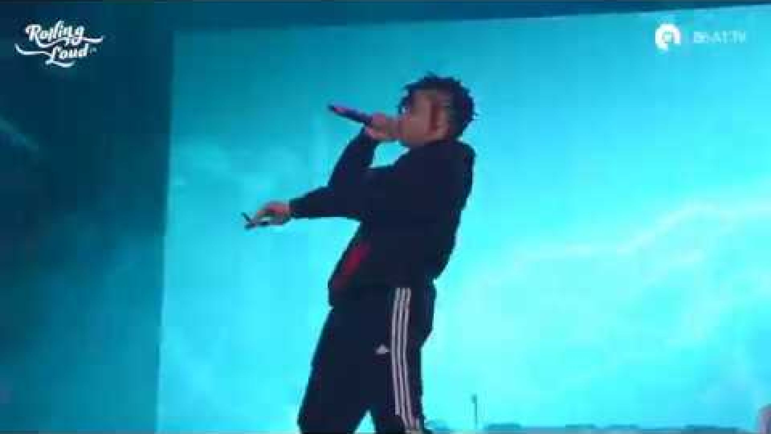 Trippie Redd - Rolling Loud Full Set Bay Area 2019