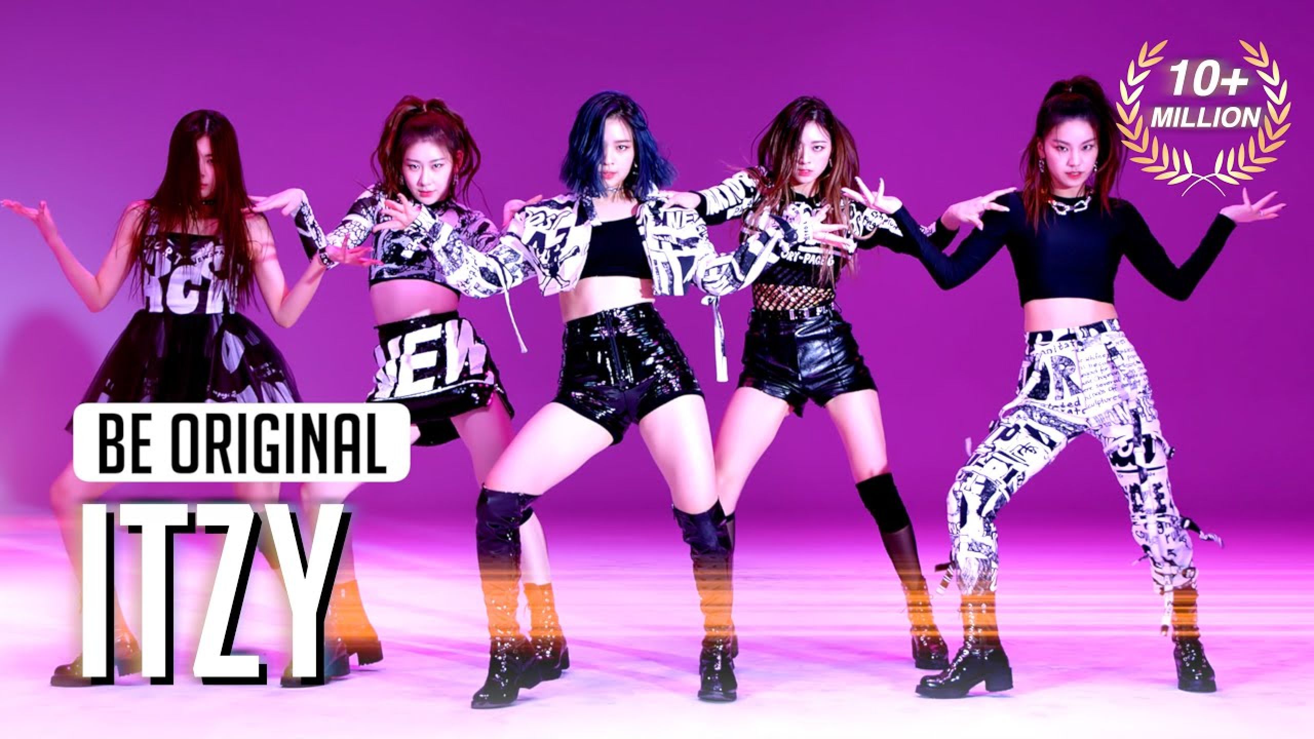 [BE ORIGINAL] ITZY(있지) 'WANNABE' (4K)