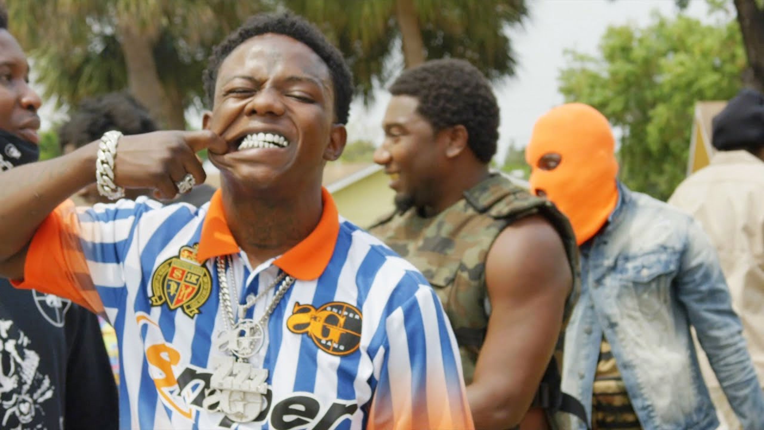 Jackboy pressure