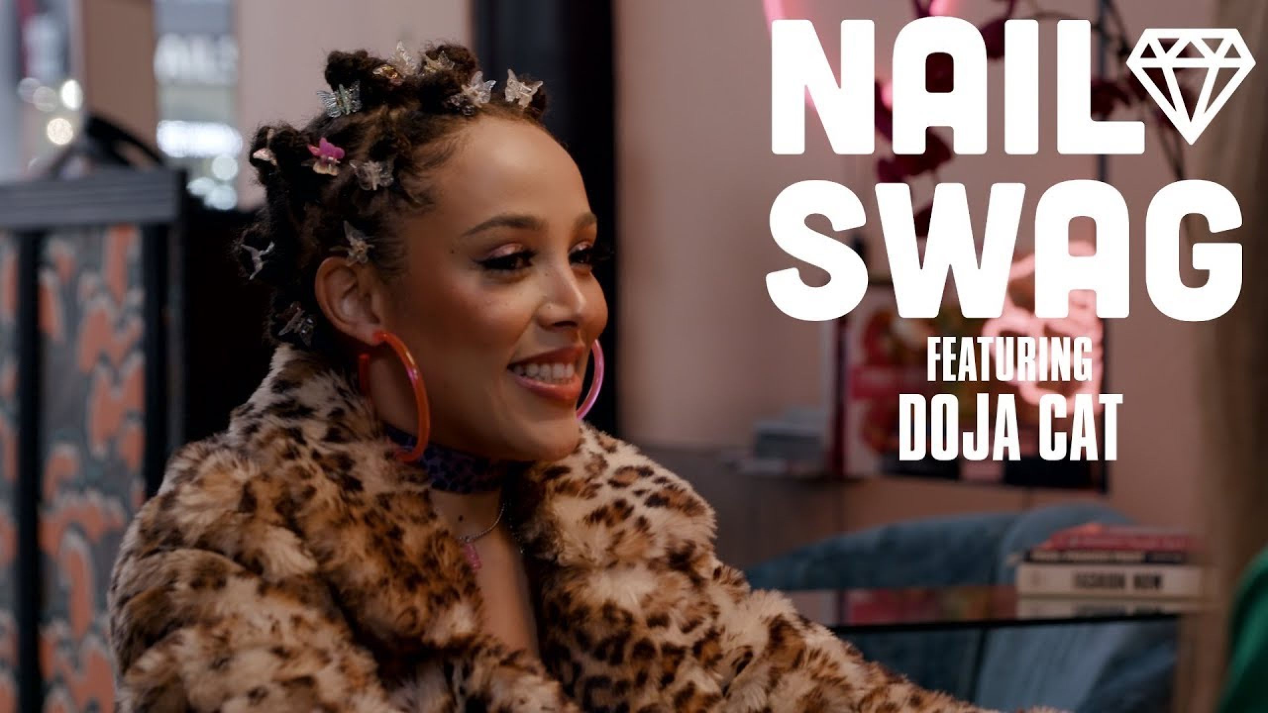 Doja Cat | Nail Swag | All Def Music: Ropa, Moda, Marca, Look y Estilo 