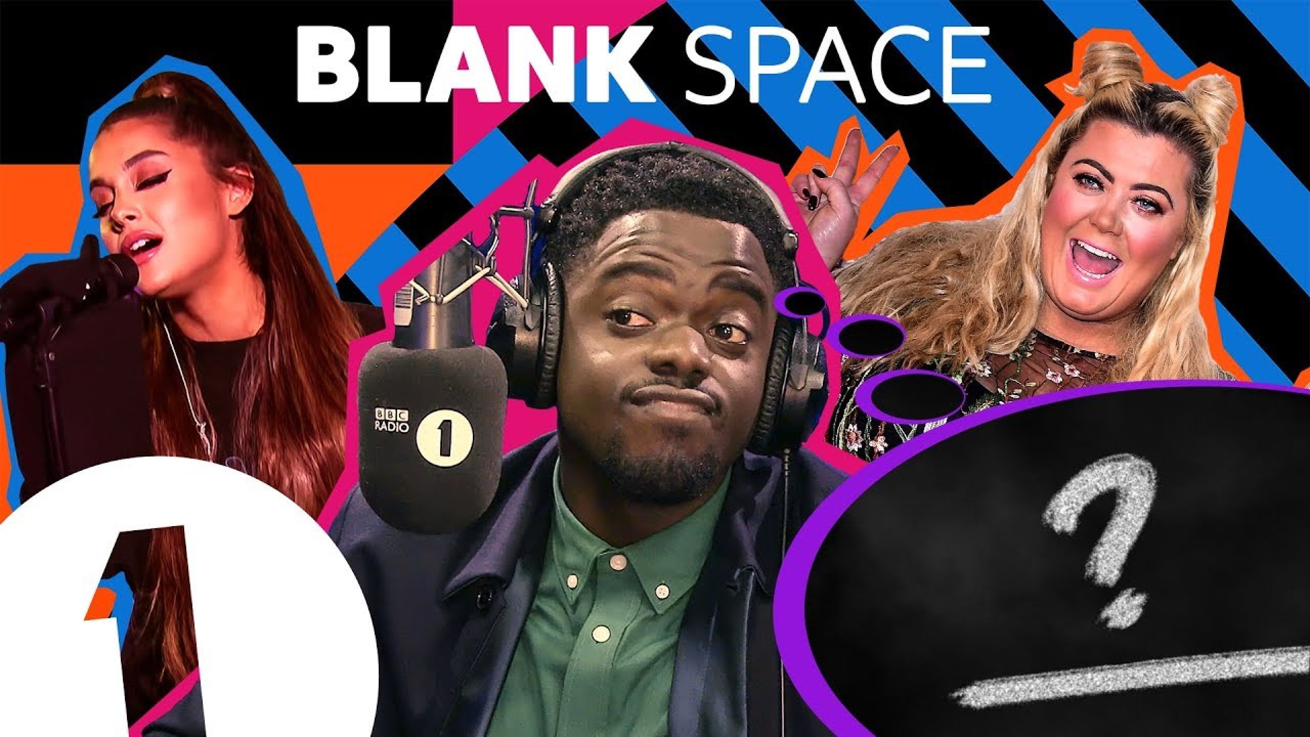 “Michael B. Jordan... fit!”: Daniel Kaluuya plays BLANK SPACE