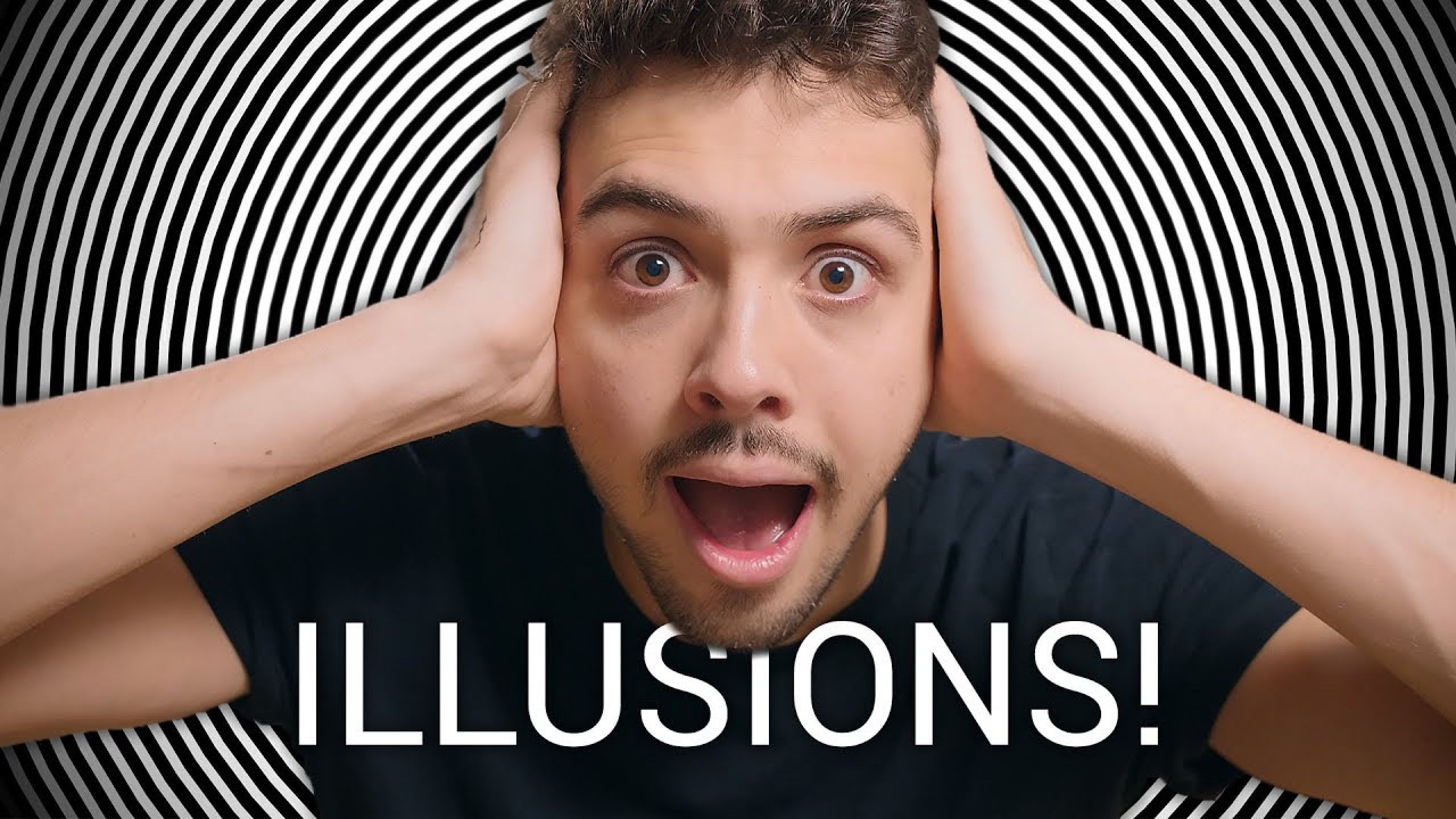 LES 3 MEILLEURES ILLUSIONS AU MONDE