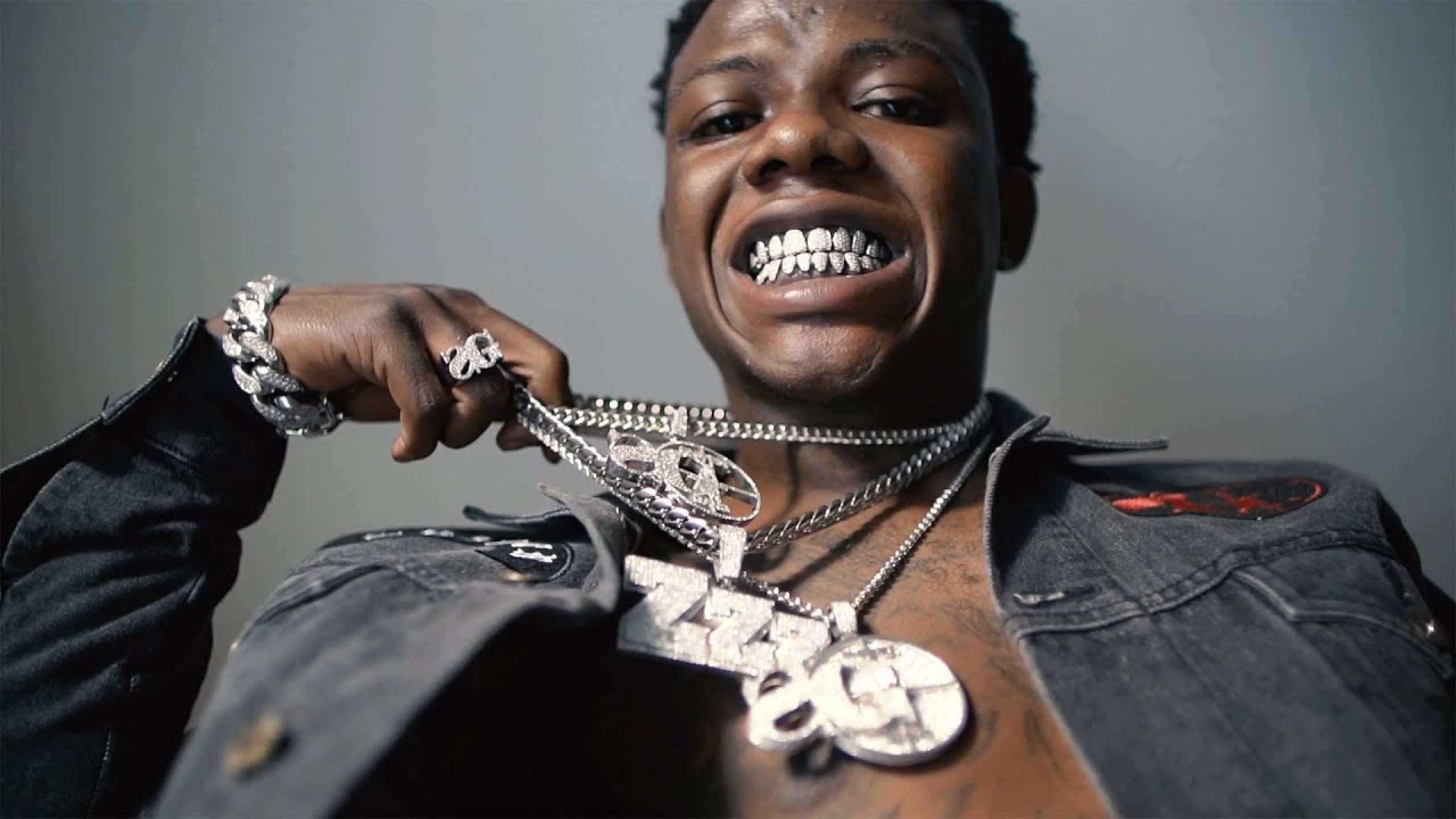 Jackboy Spittin Facts (Official Video) Clothes, Outfits, Brands