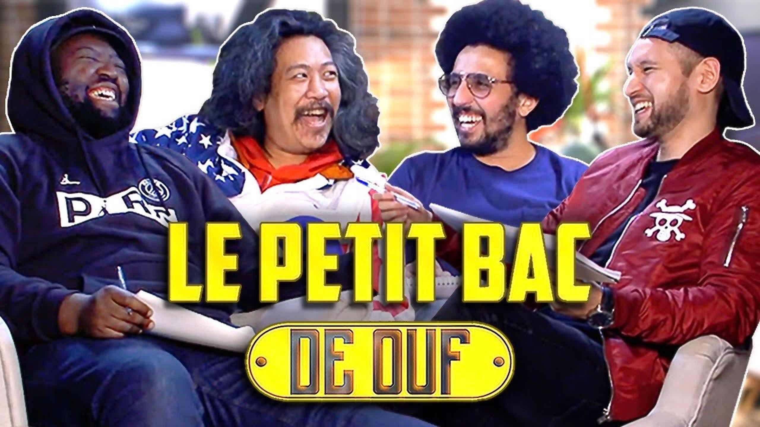 LE PETIT BAC DE OUF (feat Djimo et Bun Hay Mean) 8 Ropa, Moda, Marca