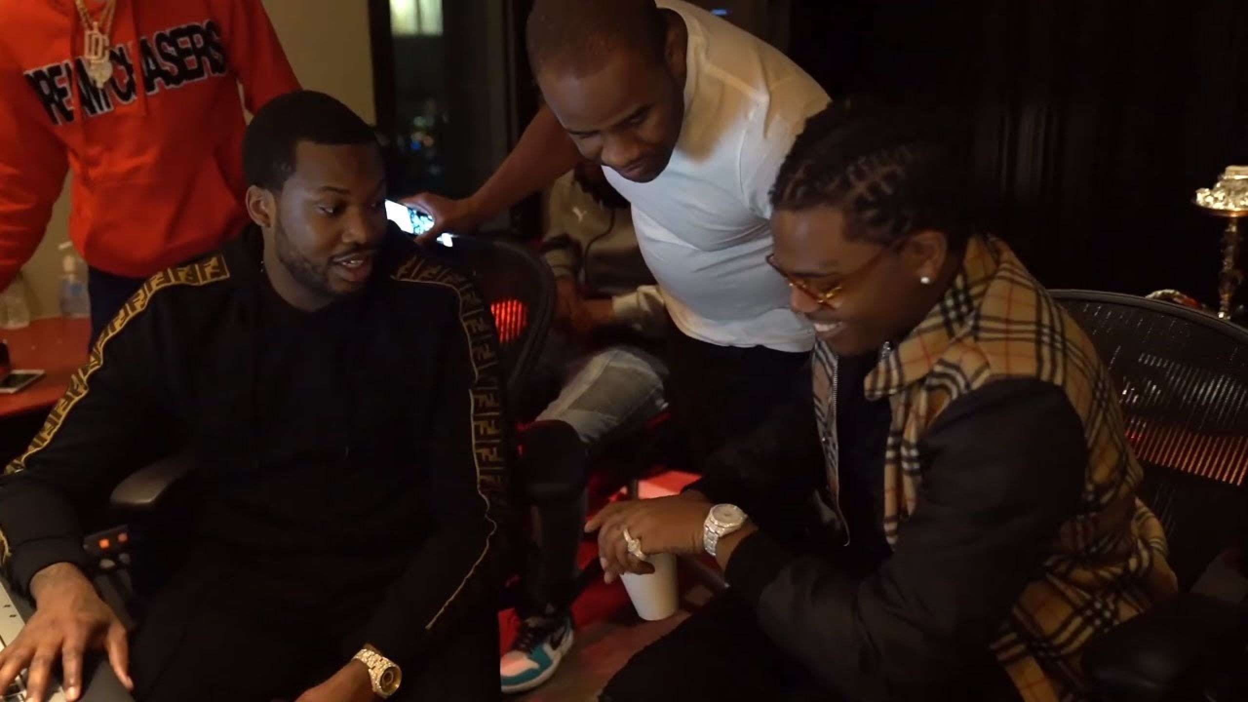 Day in the Life Exclusive Ep 1: Gunna, Nipsey Hussle, Meek Mill, Eliantte, Turbo