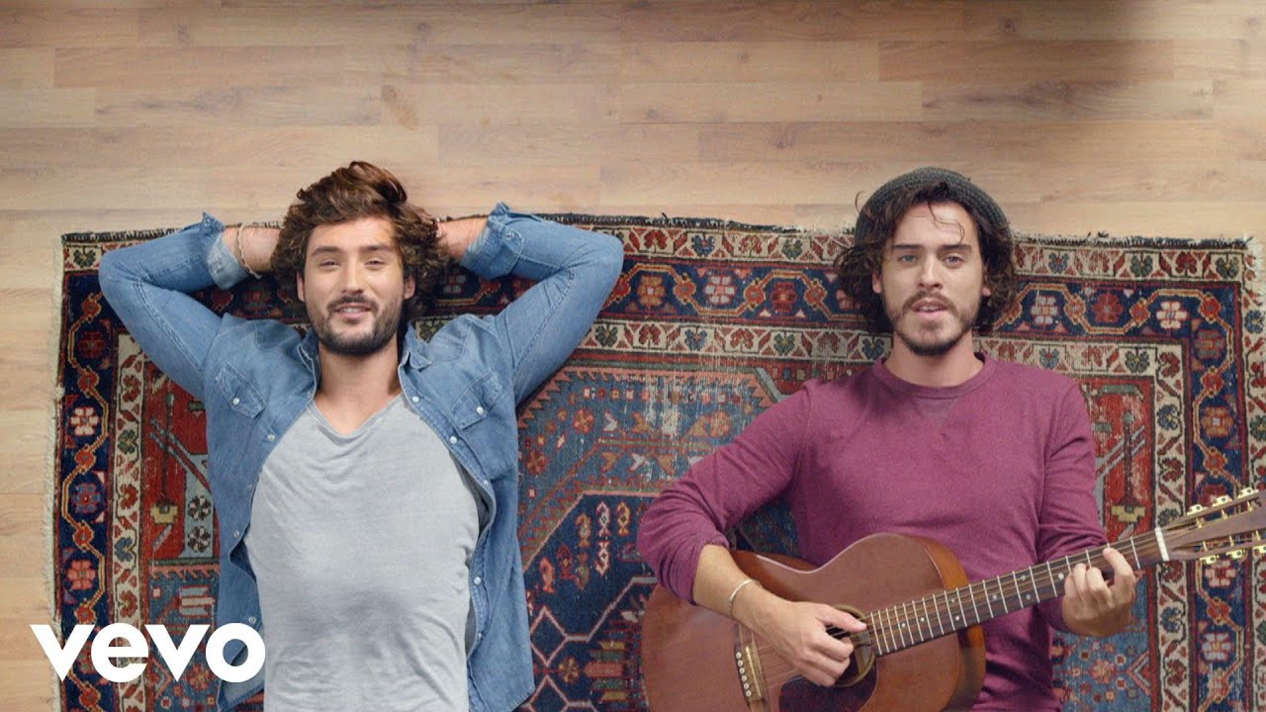 Fréro Delavega - Ton visage