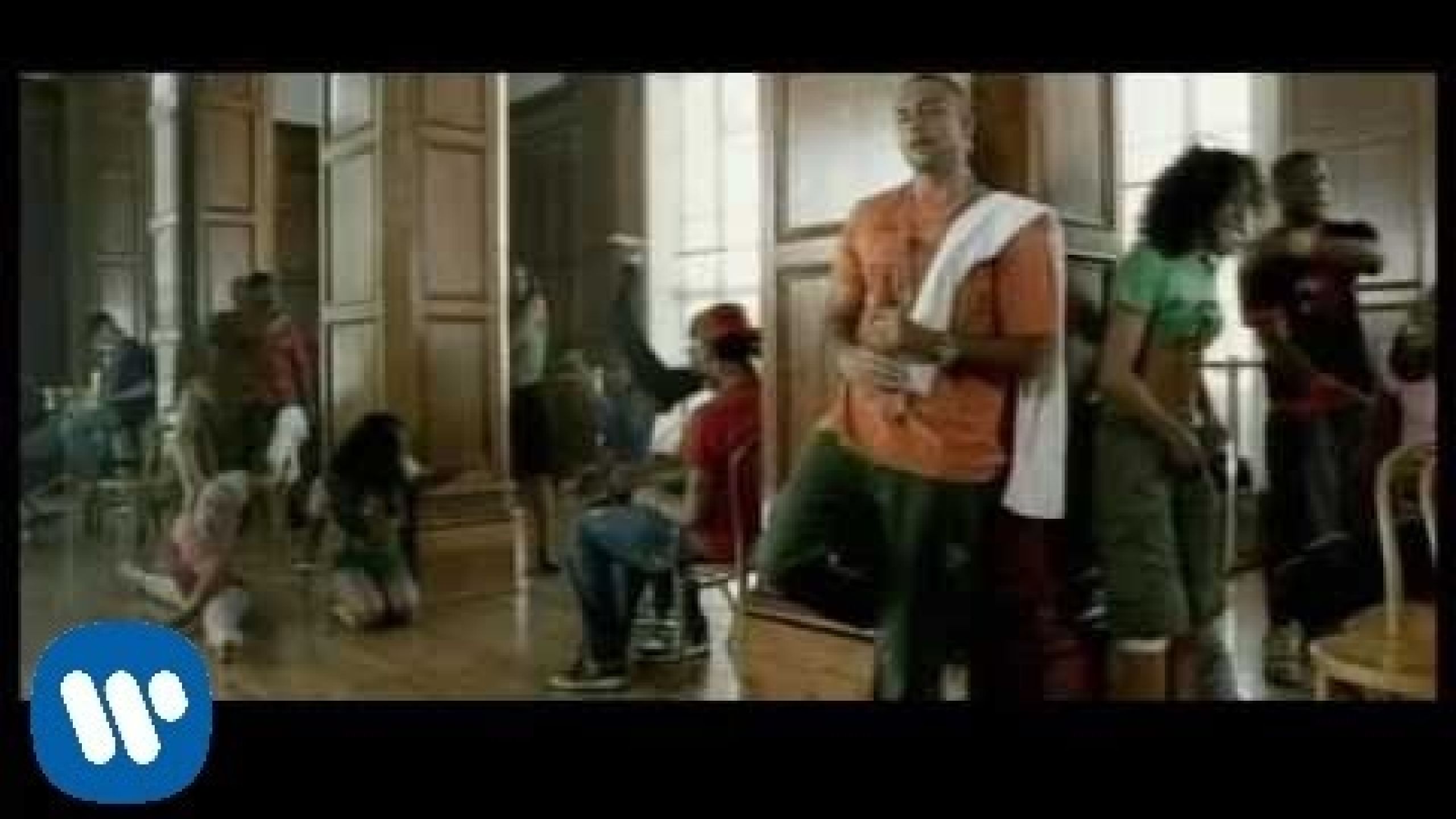 Sean Paul - Give It Up To Me (feat. Keyshia Cole) [Official Video]