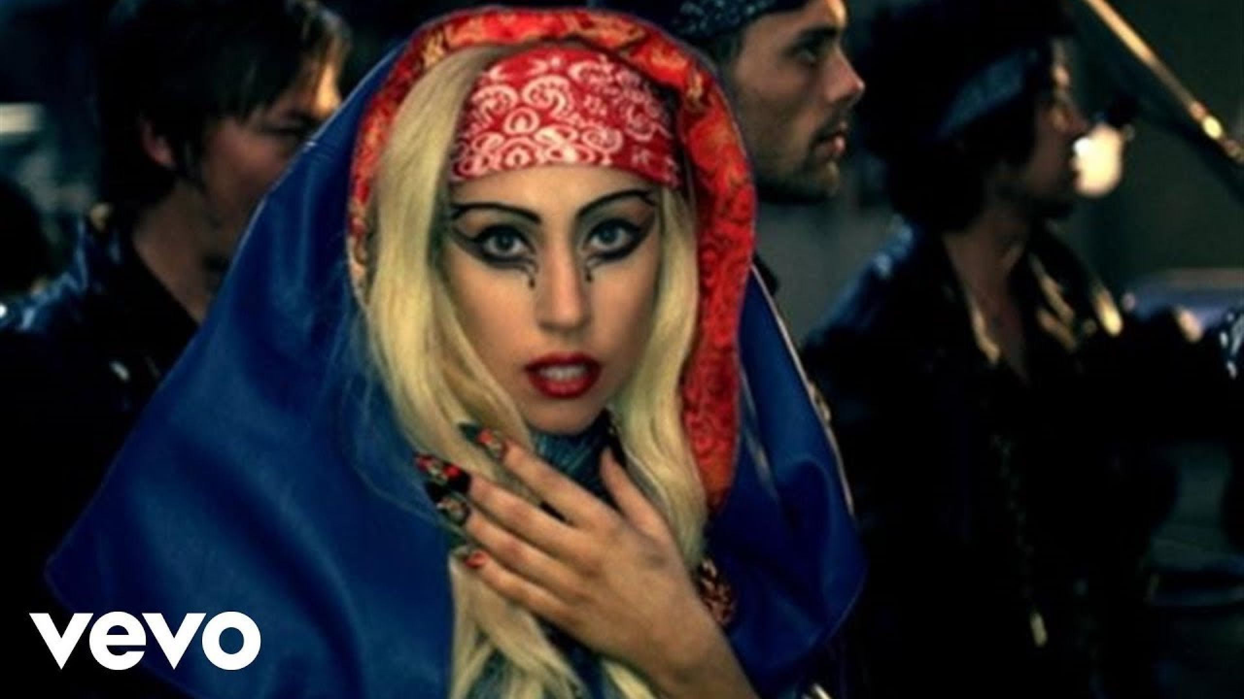Lady Gaga - Judas (Official Music Video)