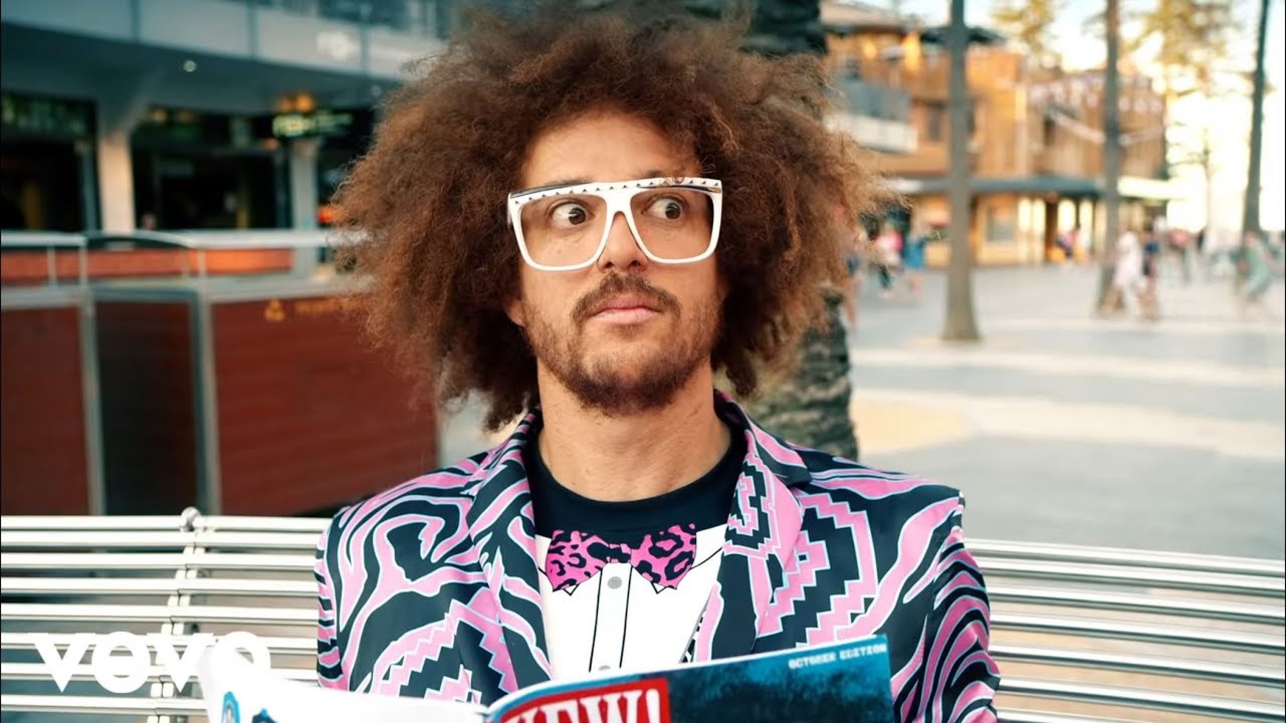 Redfoo - Let's Get Ridiculous