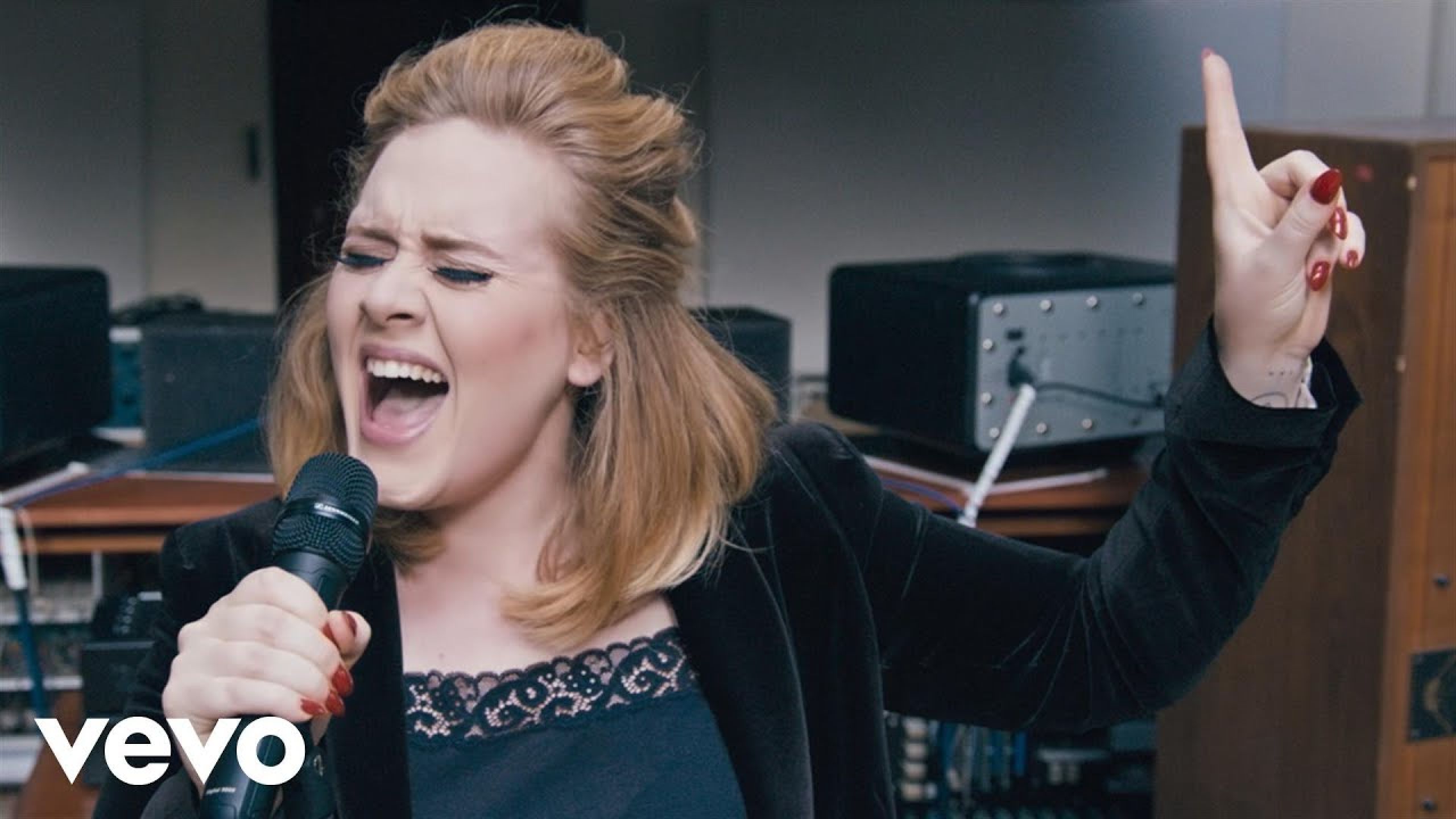 Adele original digital voice