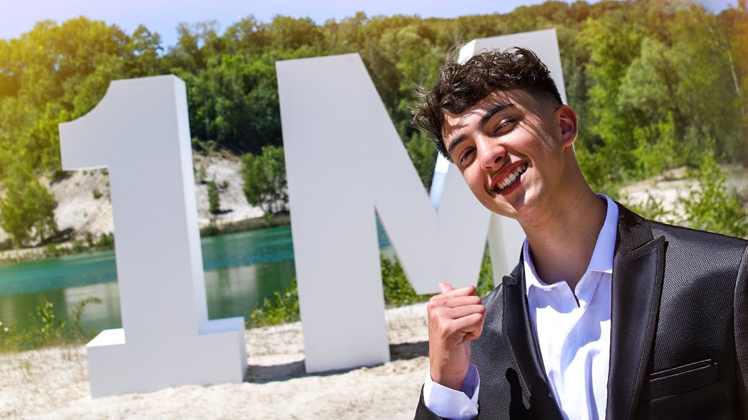J'ai fais une dinguerie pour mon Million sur Instagram ! (Vlog/Making of)
