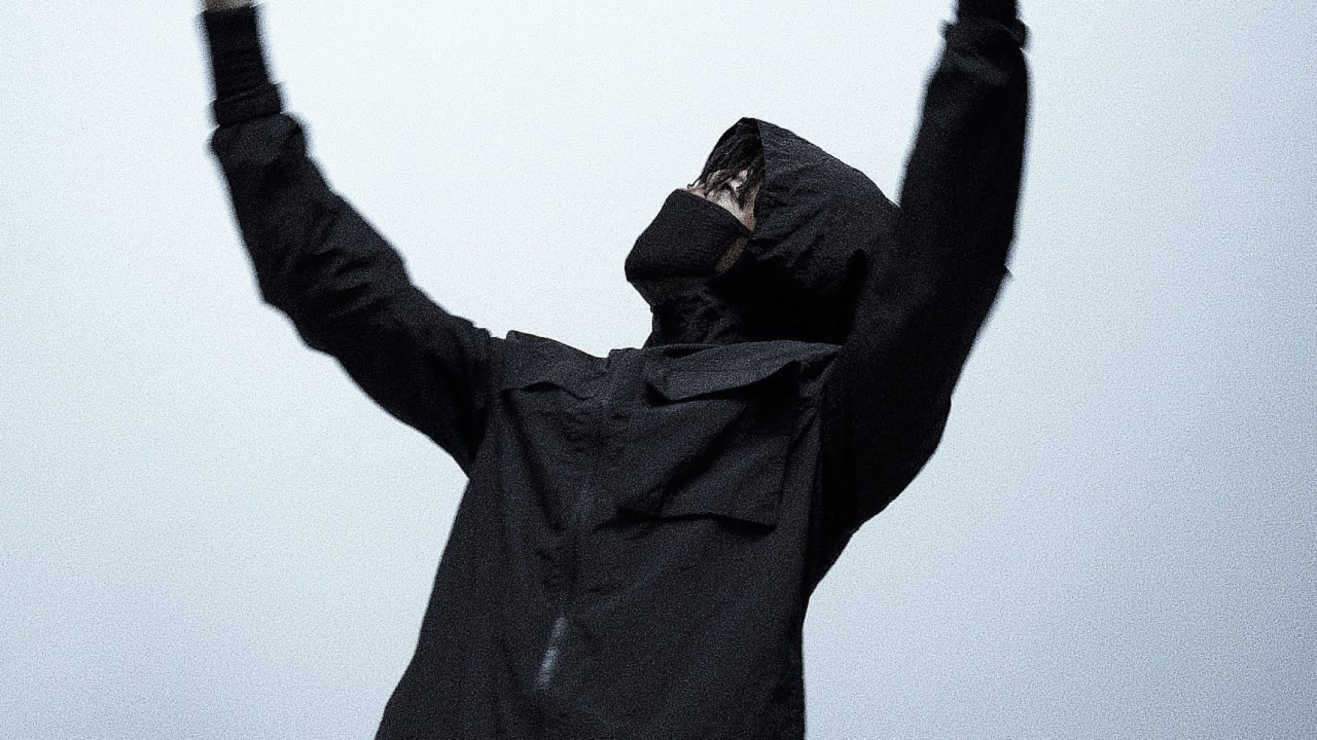 scarlxrd - BLK XN BLK.