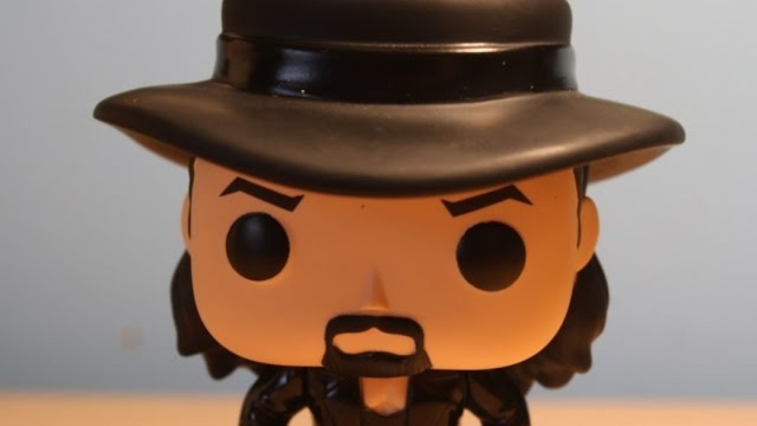 Funko Pop! WWE - Undertaker Unboxing