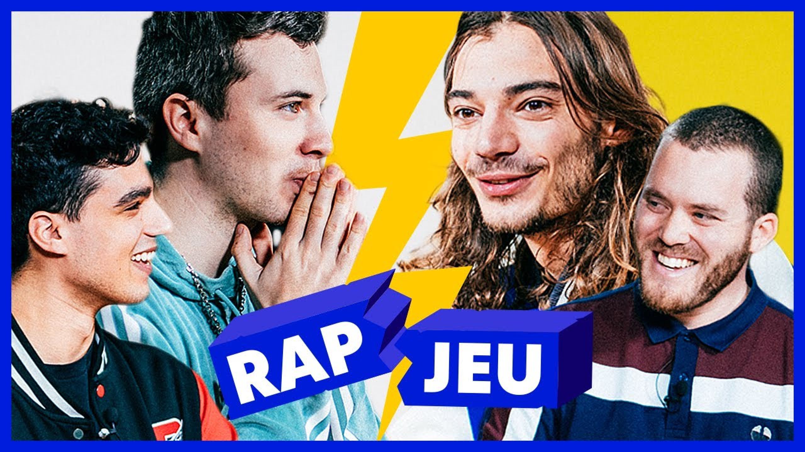 Columbine : Lujipeka vs Foda C - Red Bull Rap Jeu #3 avec Seezy & Martin Vachiery