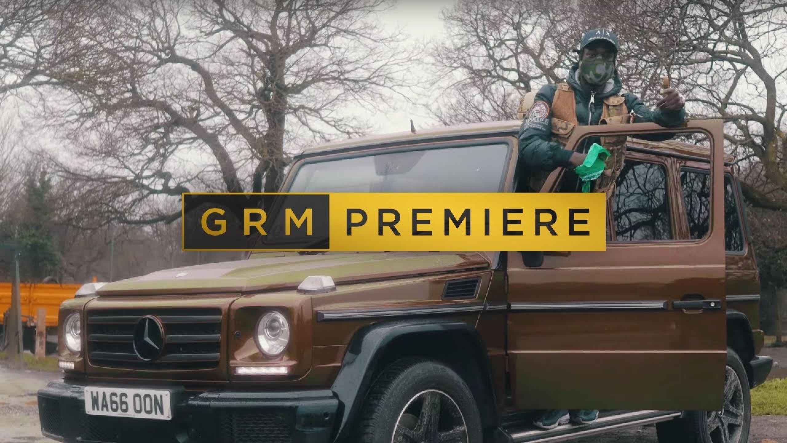 410 Skengdo x AM Crash 2.0 [Music Video] GRM Daily Ropa, Moda