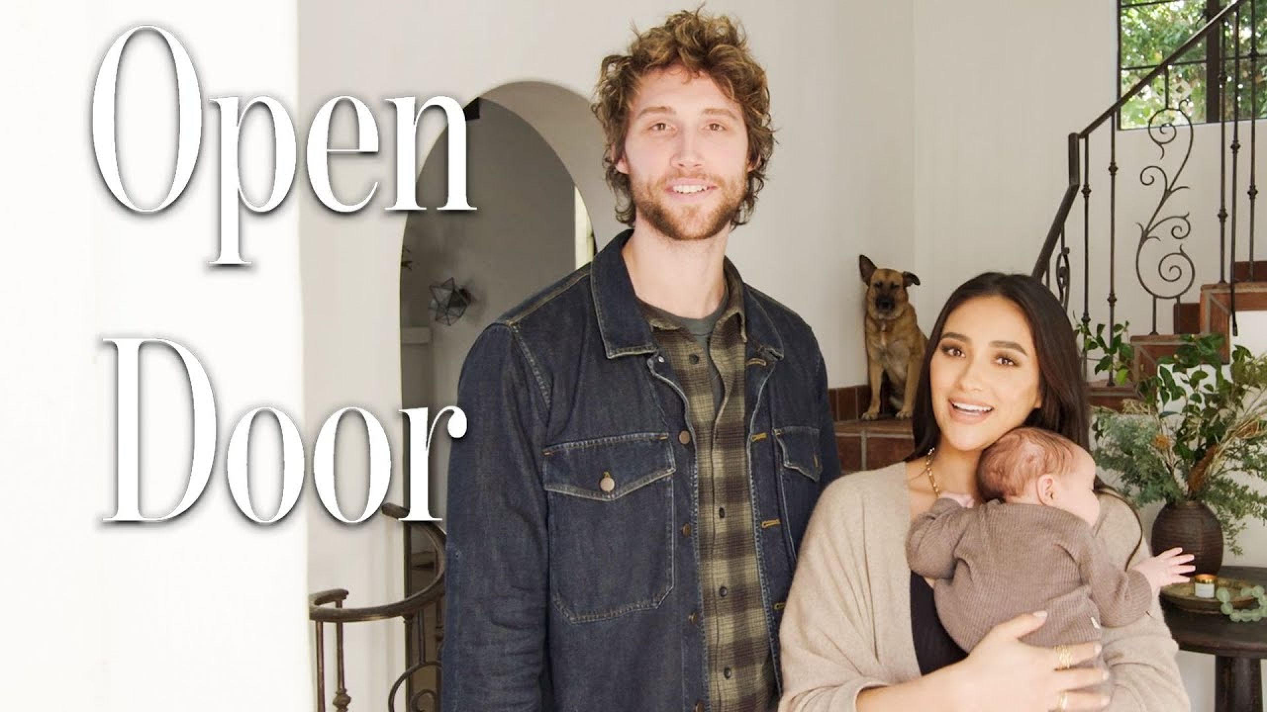 Inside Shay Mitchell's Mediterranean-Inspired Home | Open Door | Architectural Digest