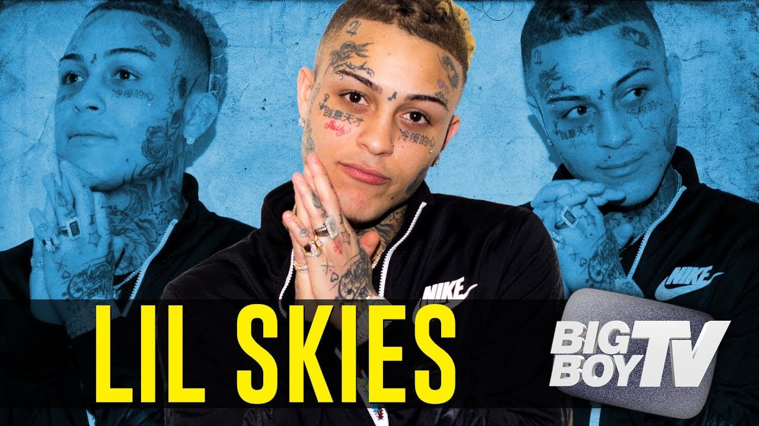 Lil Skies On Shelby Dealing W Depression Xxxtentacion More 6846