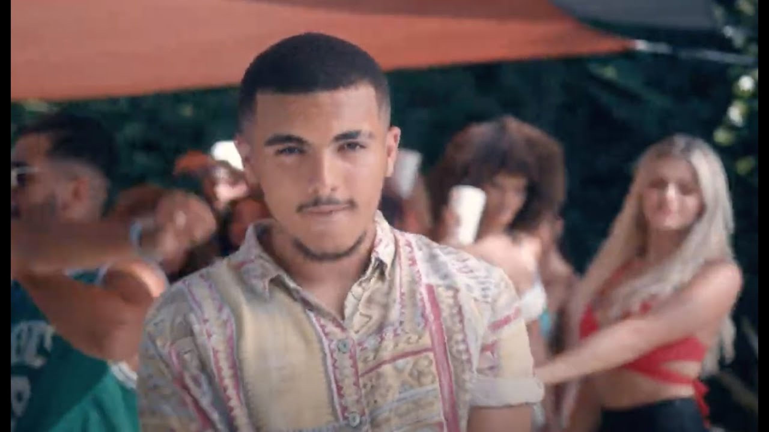 RK - Zone (Clip officiel)