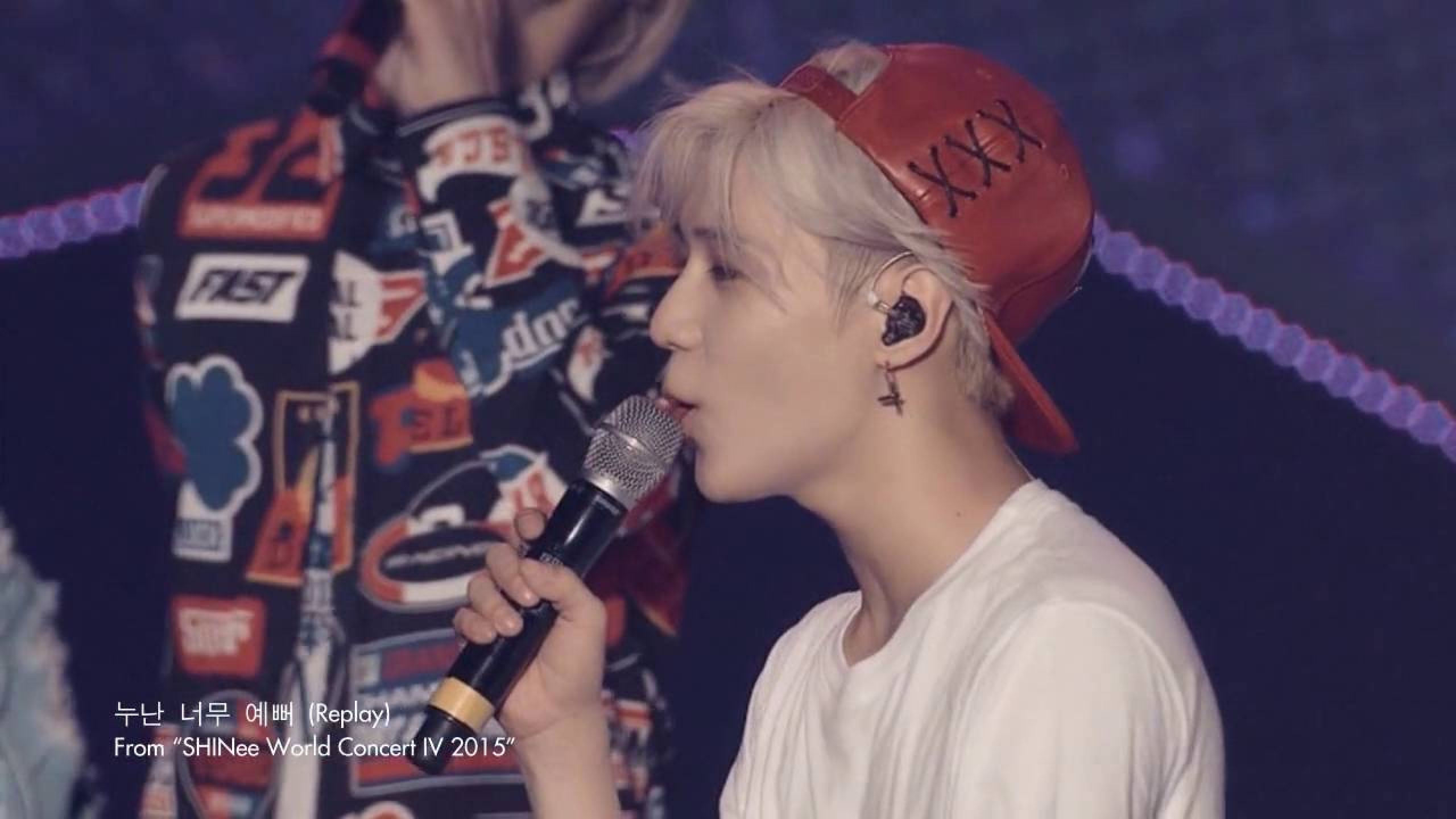 SHINee - 누난 너무 예뻐 (Replay)