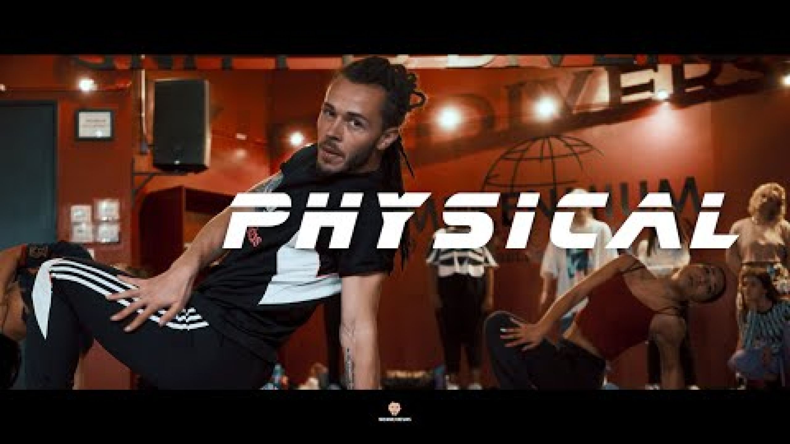 Dua Lipa - Physical | Hamilton Evans Choreography