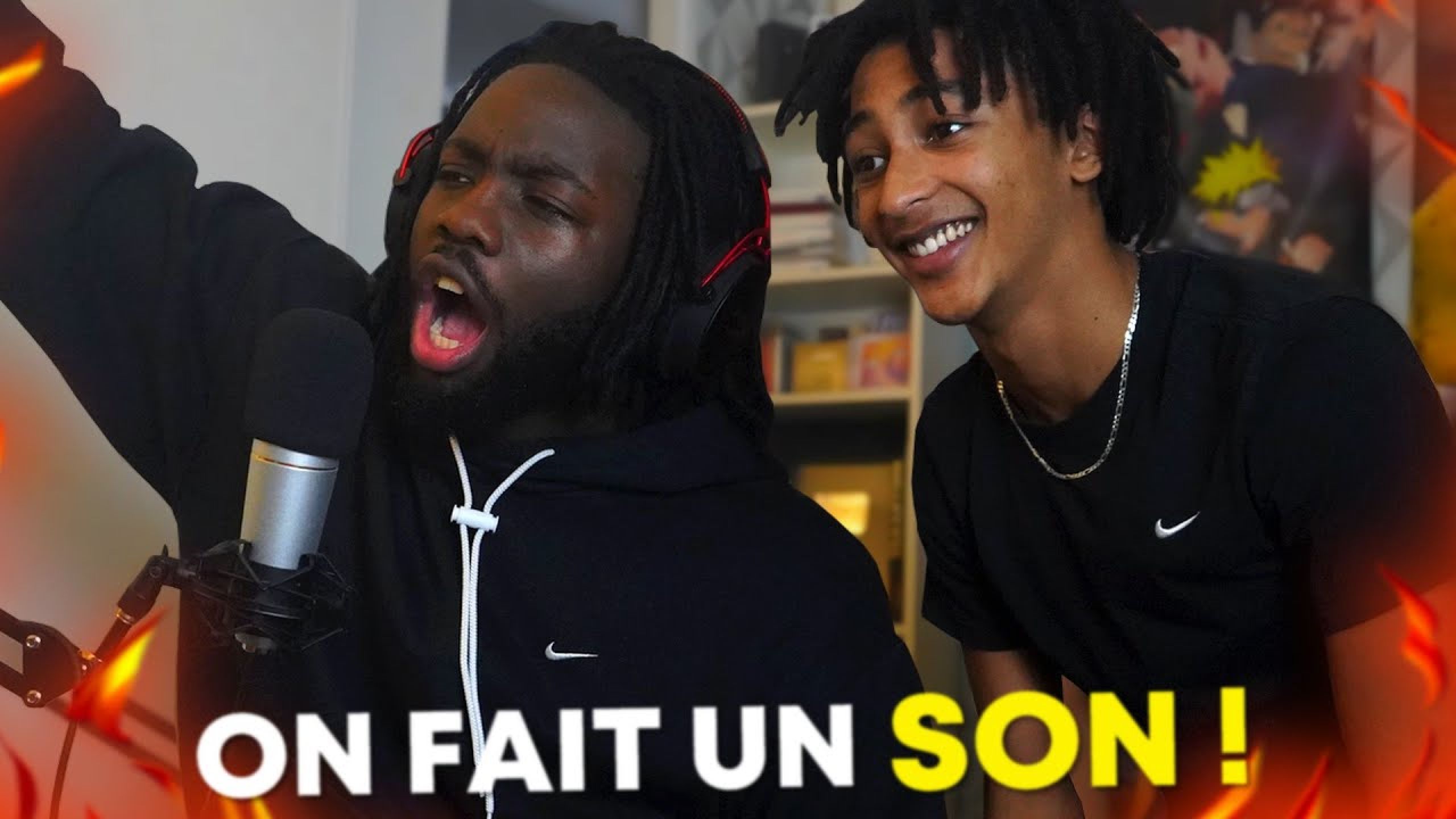 ON FAIT UN SON avec @Lonni