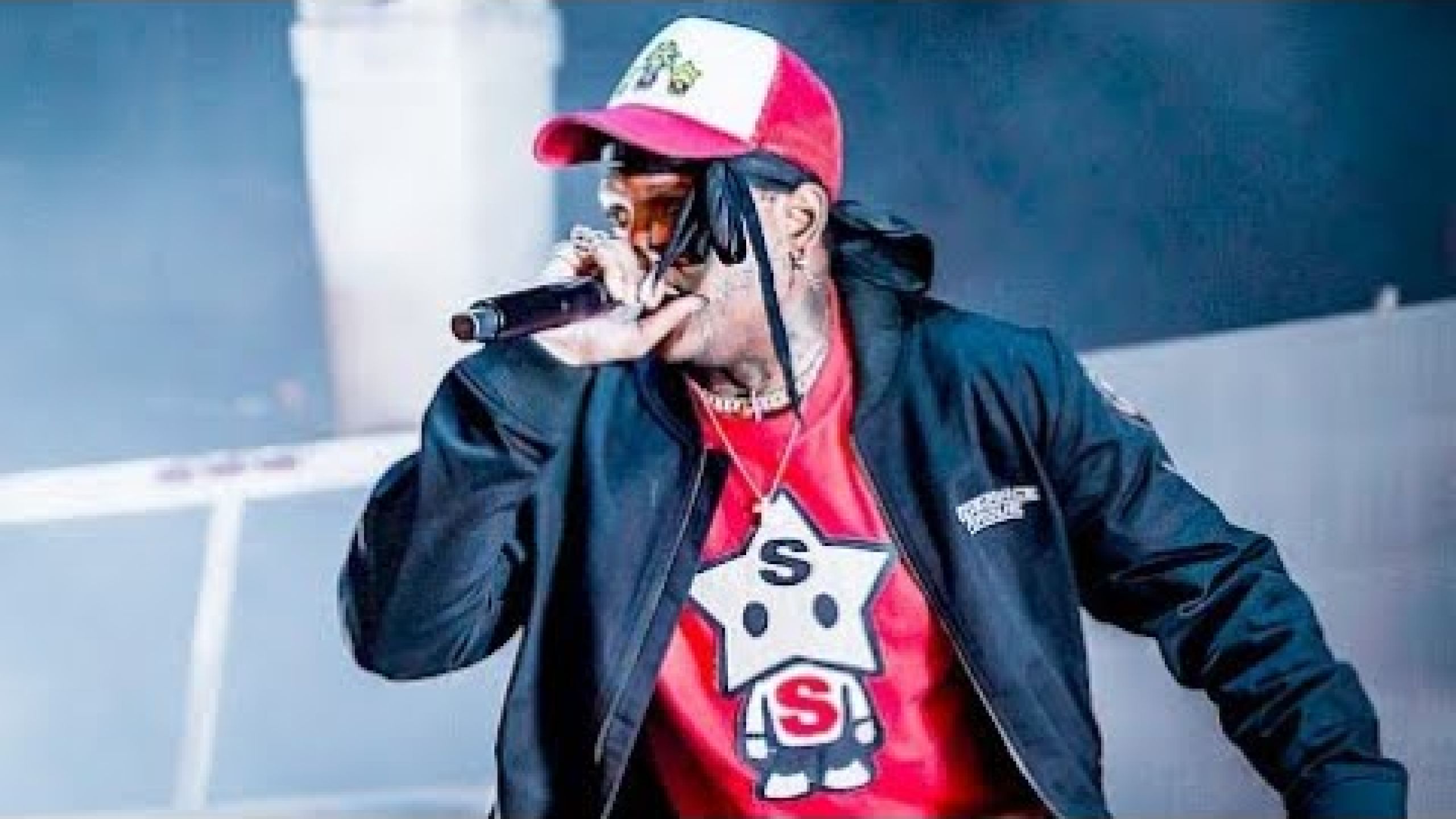 Ski Mask The Slump God Catch Me Outside (Live Wireless 2019) Ropa