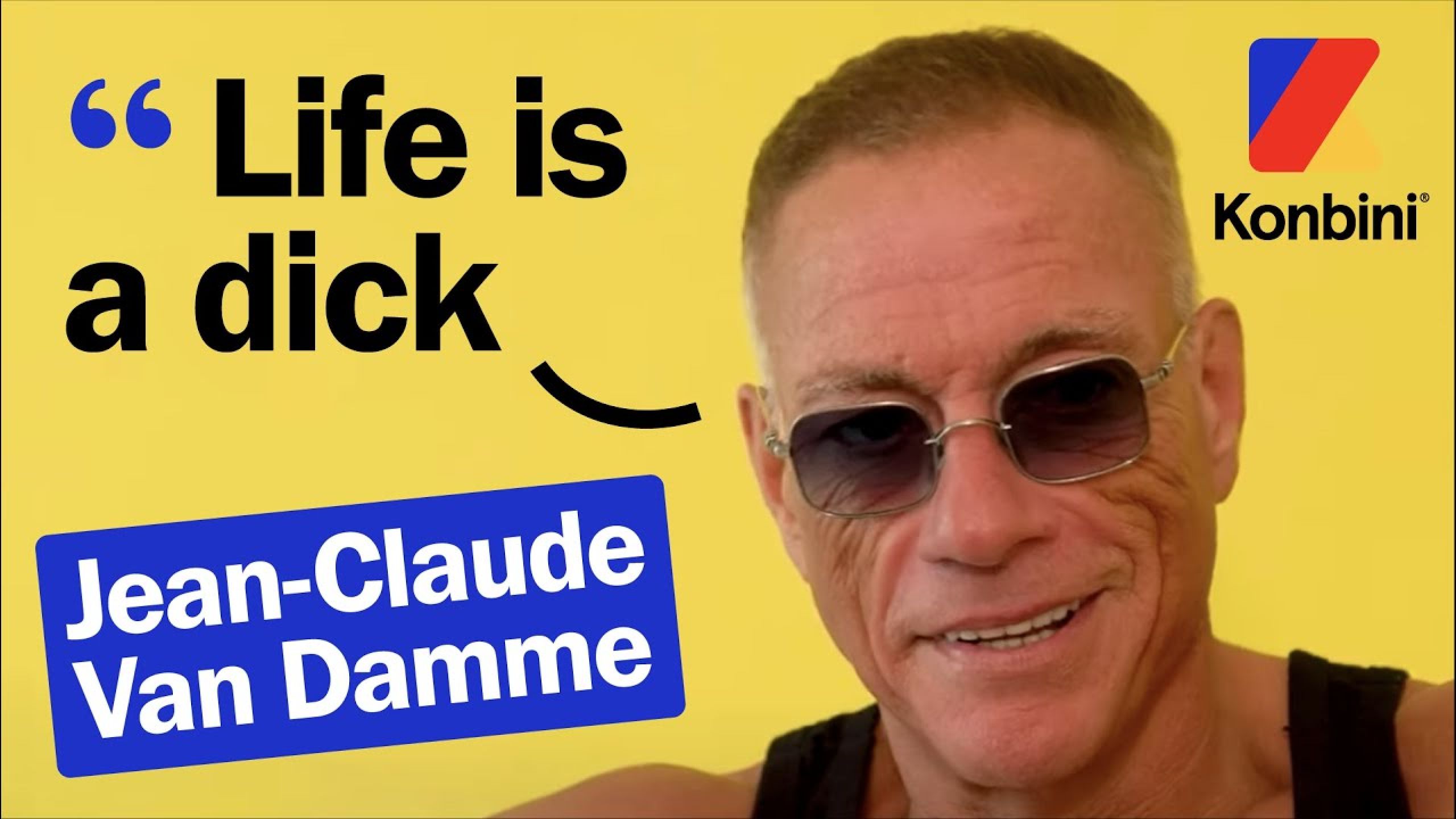 JeanClaude Van Damme nous raconte ses tournages les plus fous (et ça
