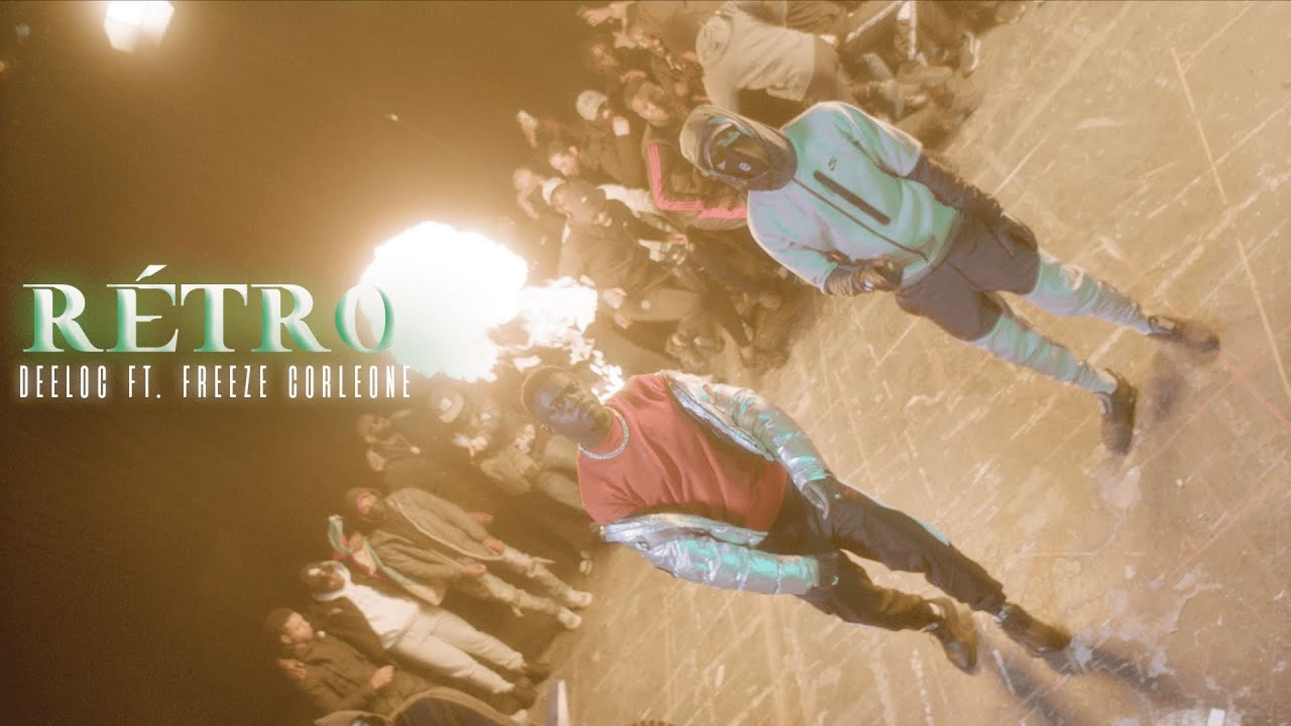 Deeloc - Rétro ft. Freeze Corleone 667 (Clip Officiel): Ropa, Moda ...