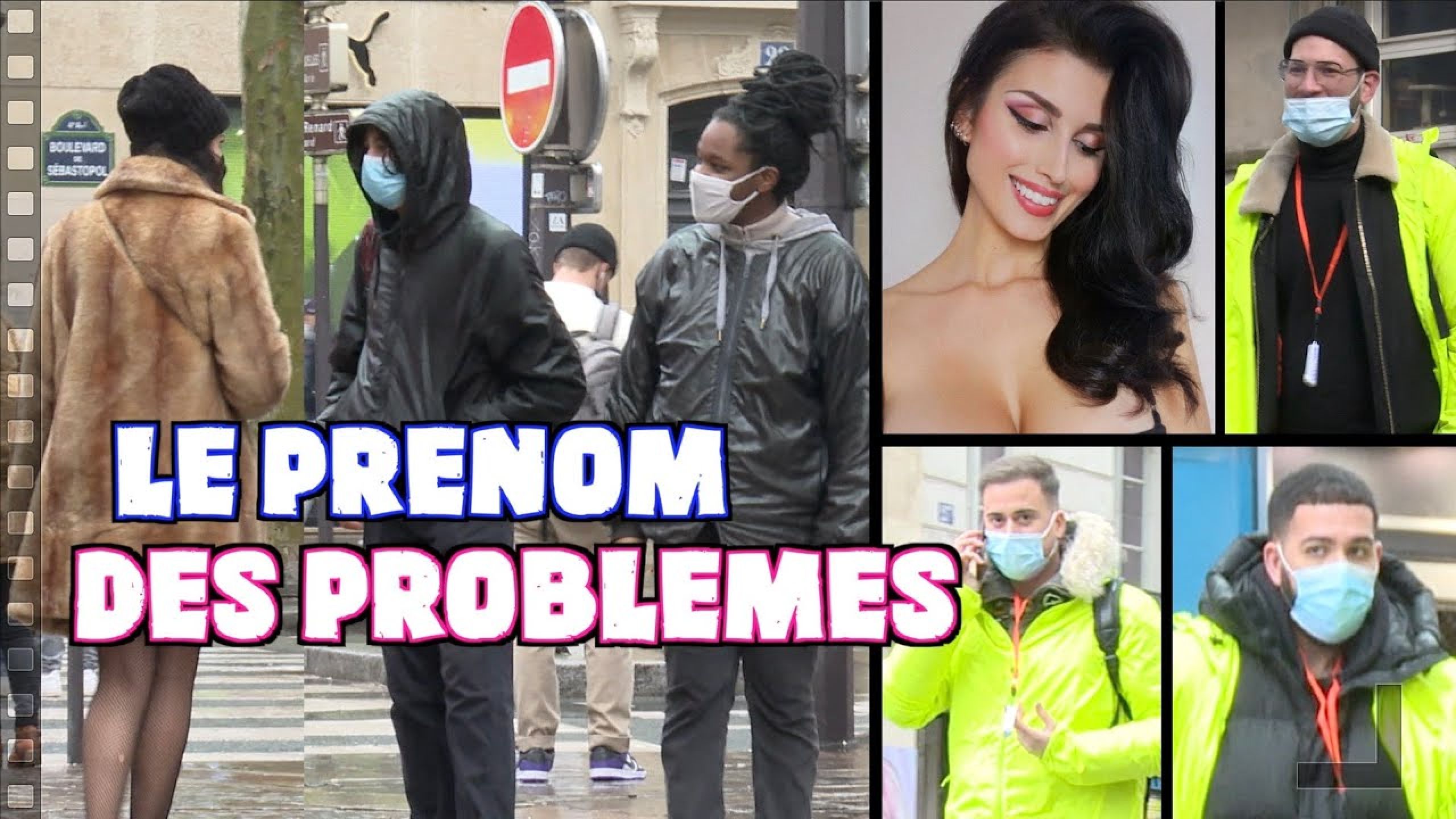 LE PRENOM DES PROBLEMES ! PRANK