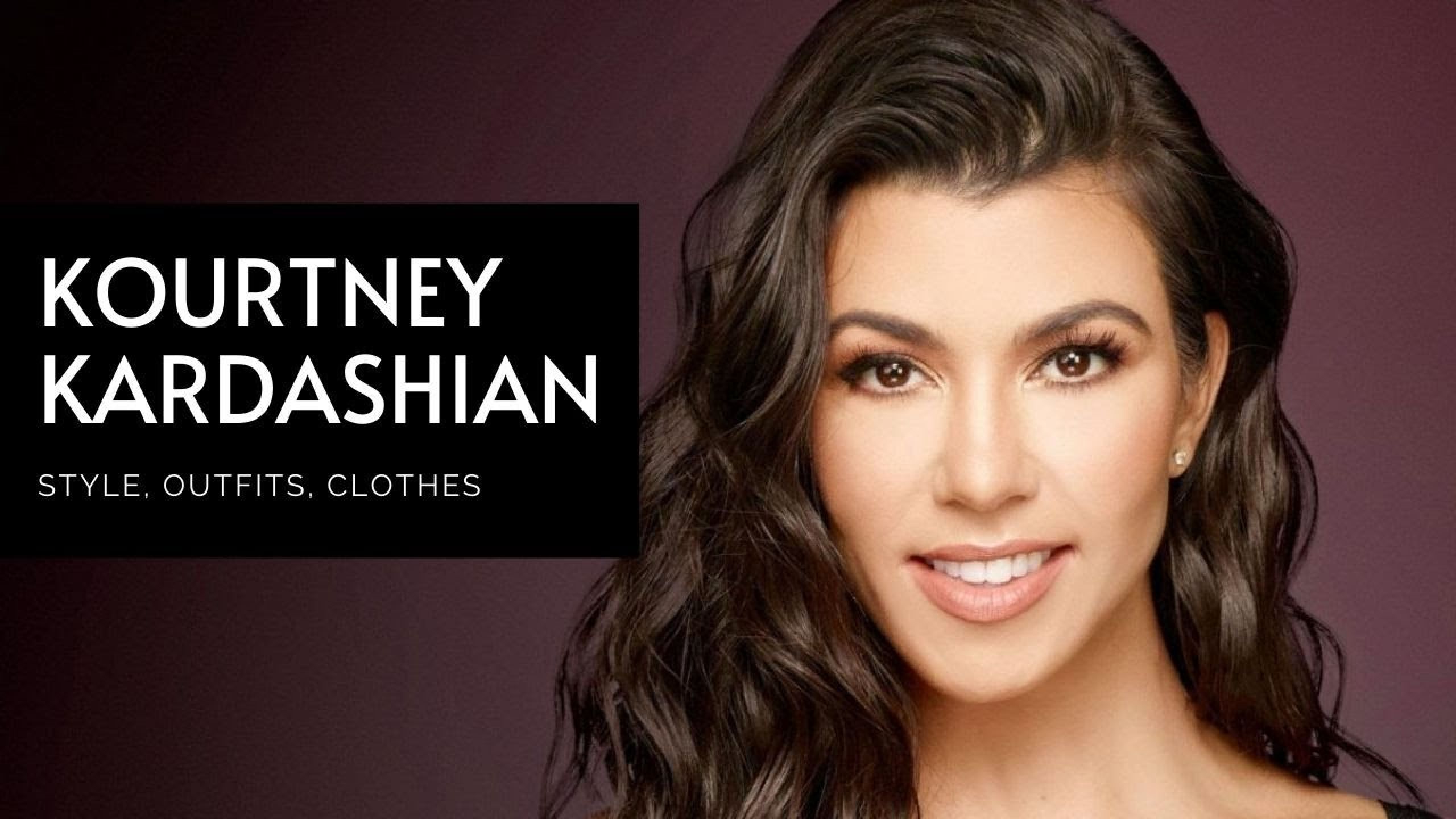 Kourtney Kardashian's Best Street Style Looks Celebrity style, Style