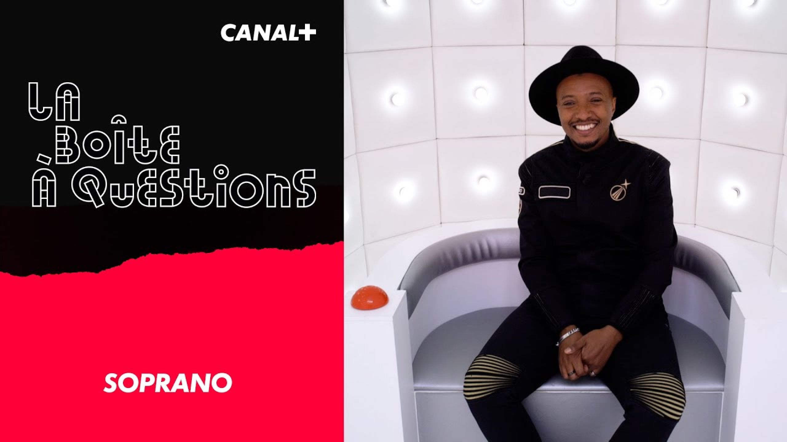 La Boîte à Questions de Soprano - 06/09/2021