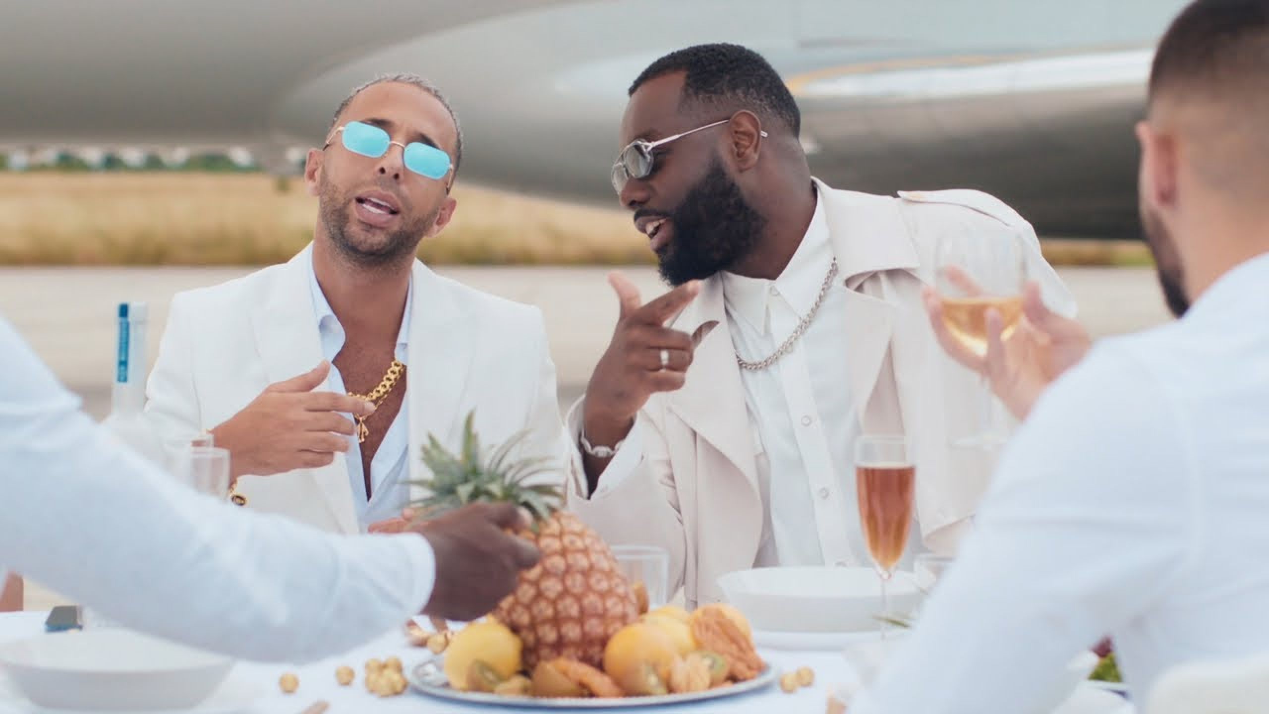 Naps (ft. GIMS) - Best life (Clip Officiel): Clothes, Outfits, Brands ...