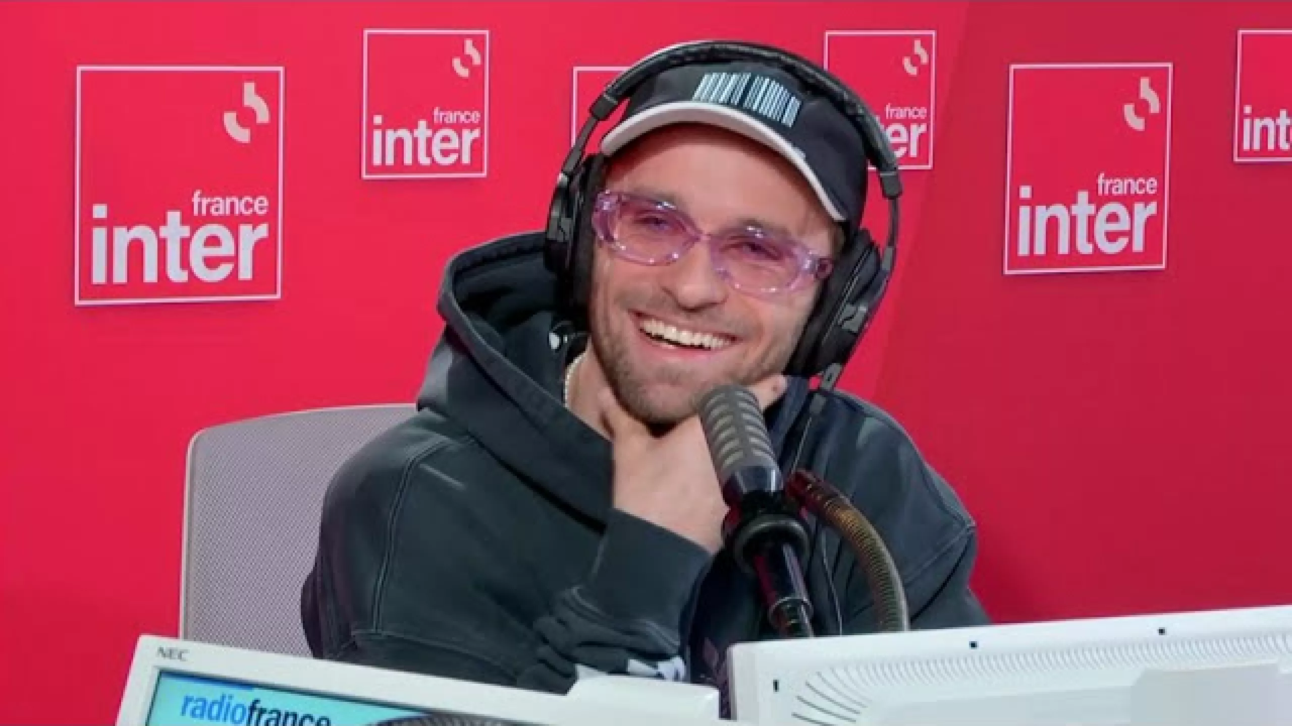 Squeezie sur le papier - L'Instant M
