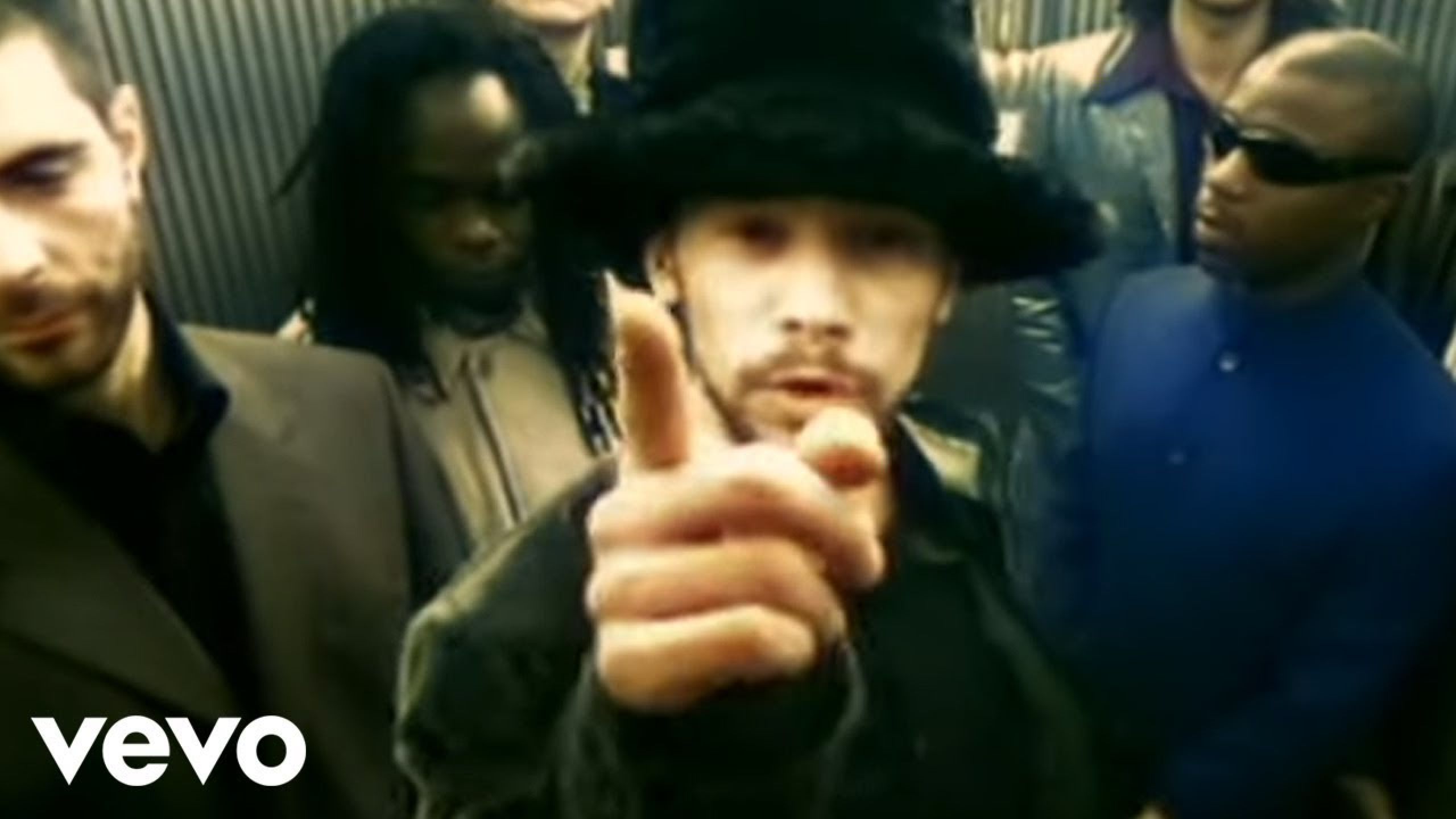 Jamiroquai Alright (Official Music Video) Clothes, Outfits, Brands