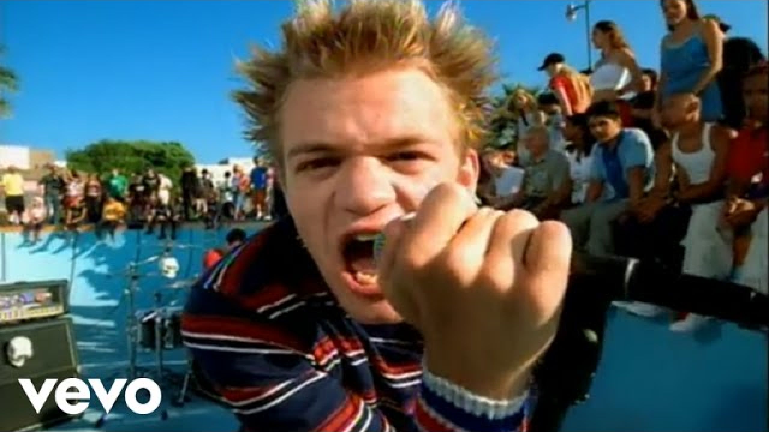 Sum 41 - In Too Deep (Closed Captioned)