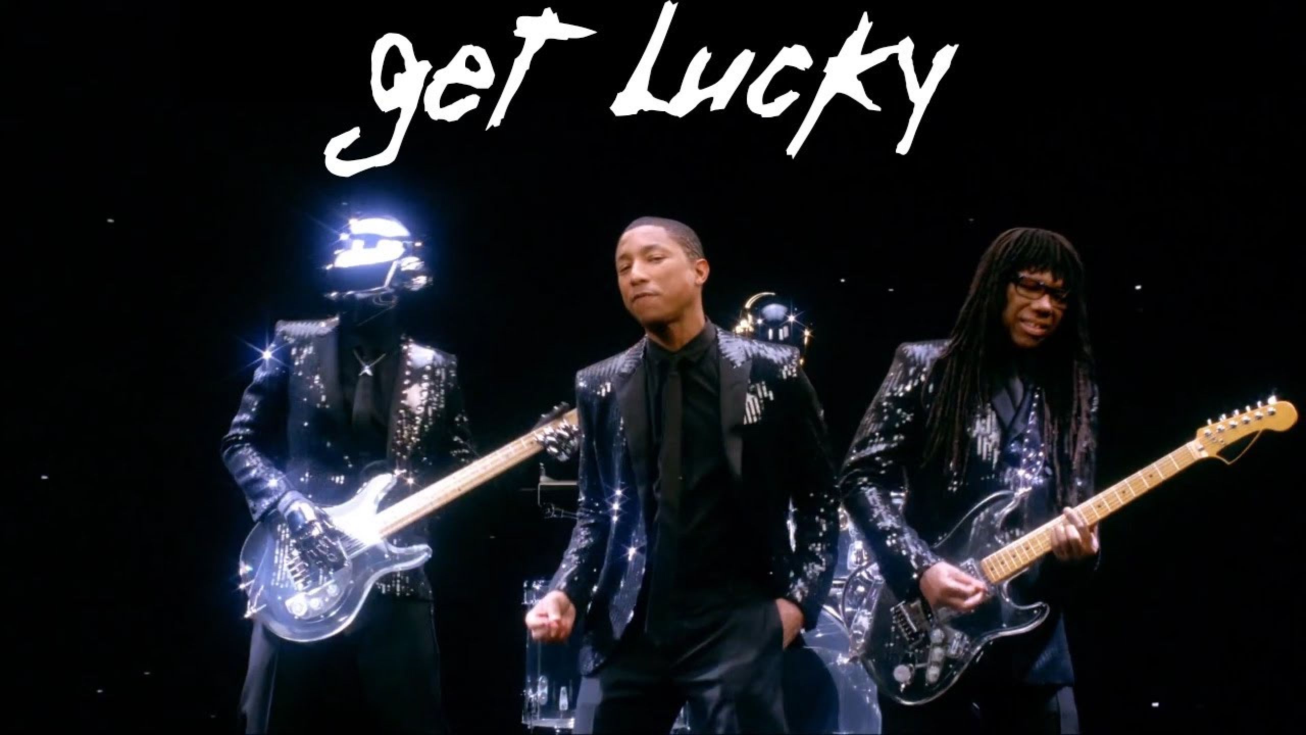 We come to far. Nile Rodgers Daft Punk. Daft Punk get Lucky. Pharrell Williams, Daft Punk, Nile Rodgers - get Lucky. Фаррелл Уильямс гет лаки.