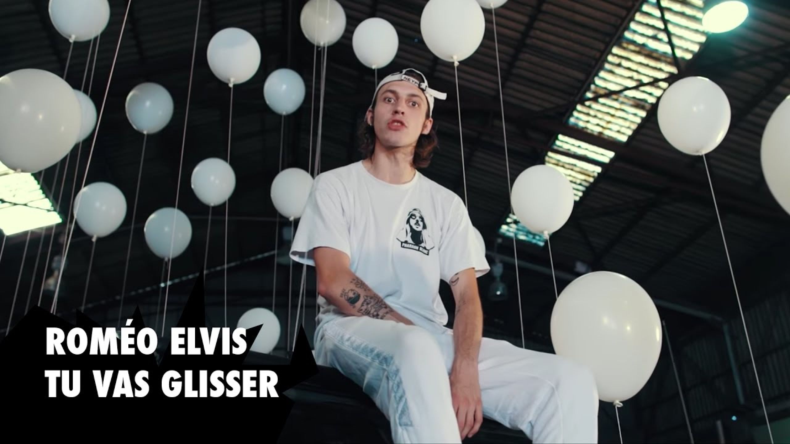 Roméo Elvis - Tu vas glisser (Prod. by Phasm)