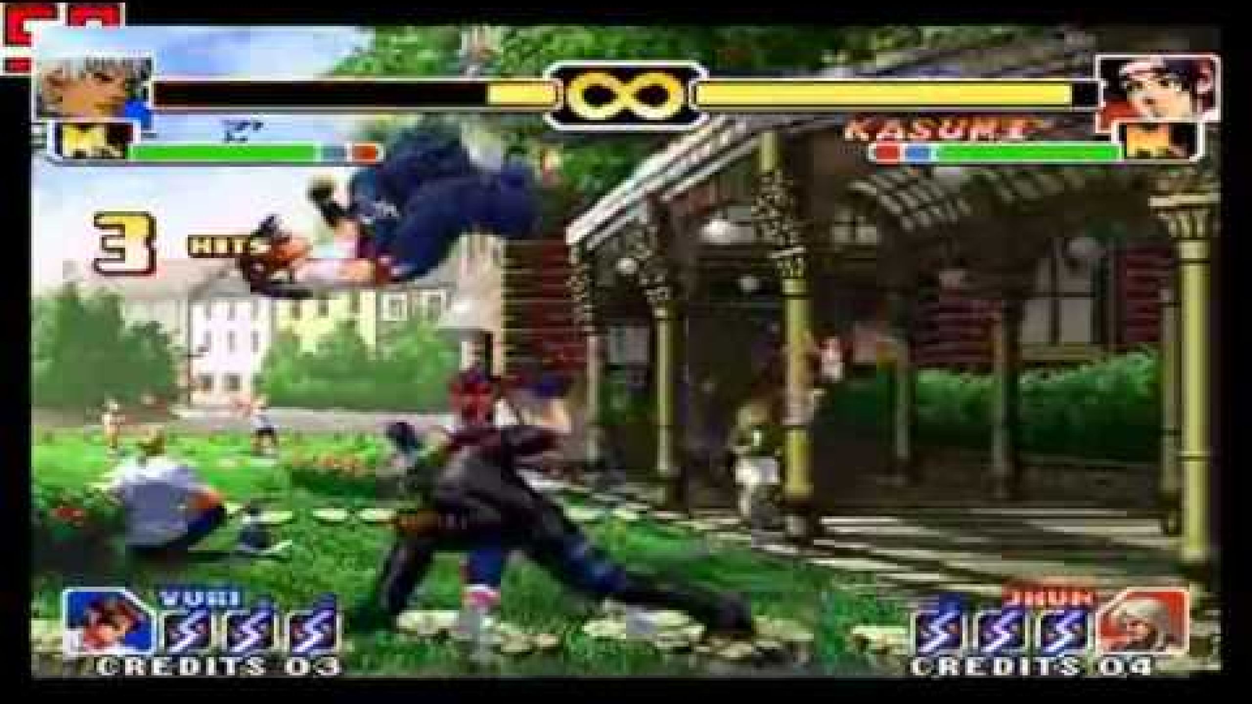 KOF 99 Combo of K' Dash Vêtements, Mode, Marque, Look et Style