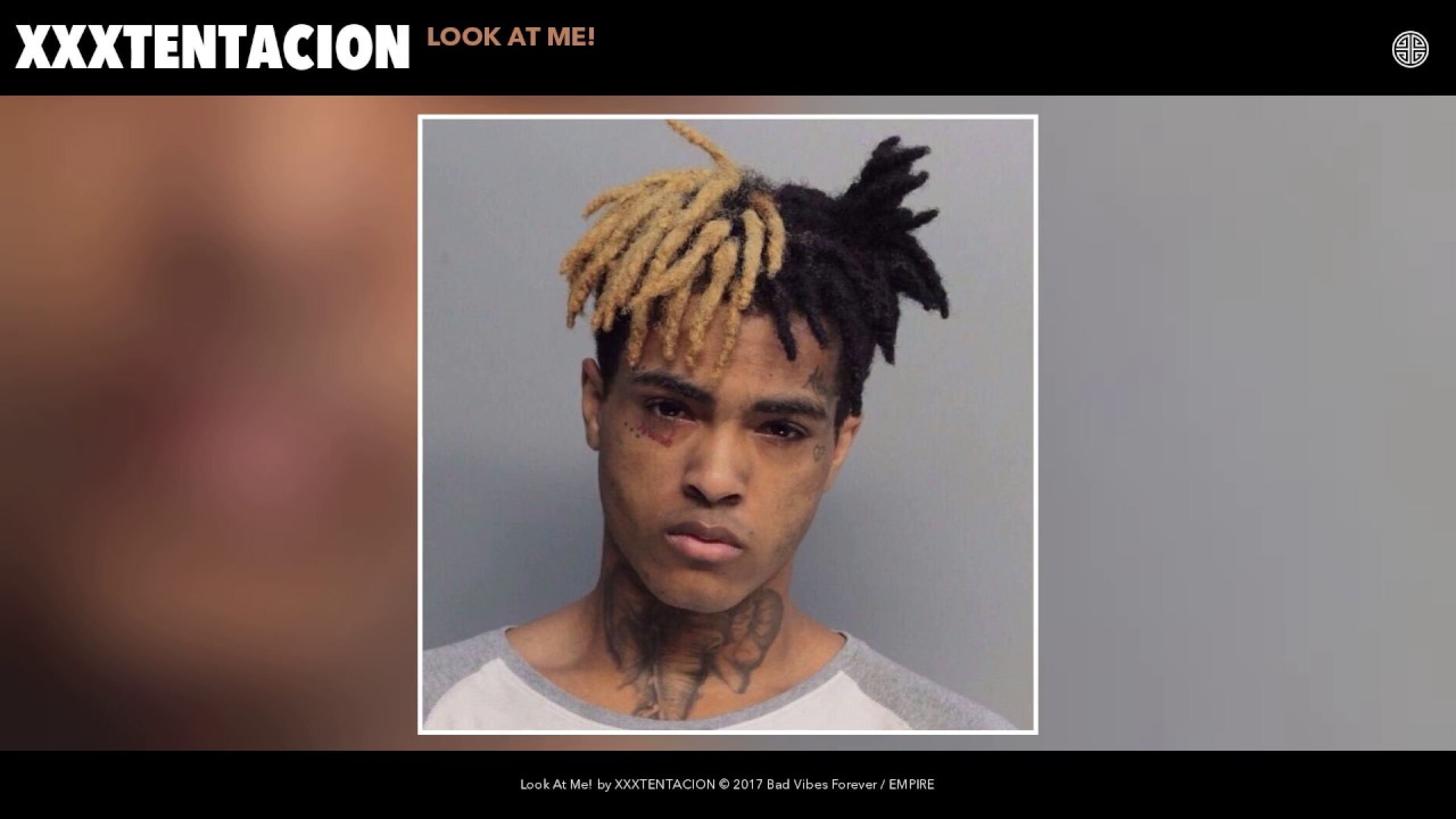 Xxxtentacion Look At Me Audio Vêtements Mode Marque Look Et