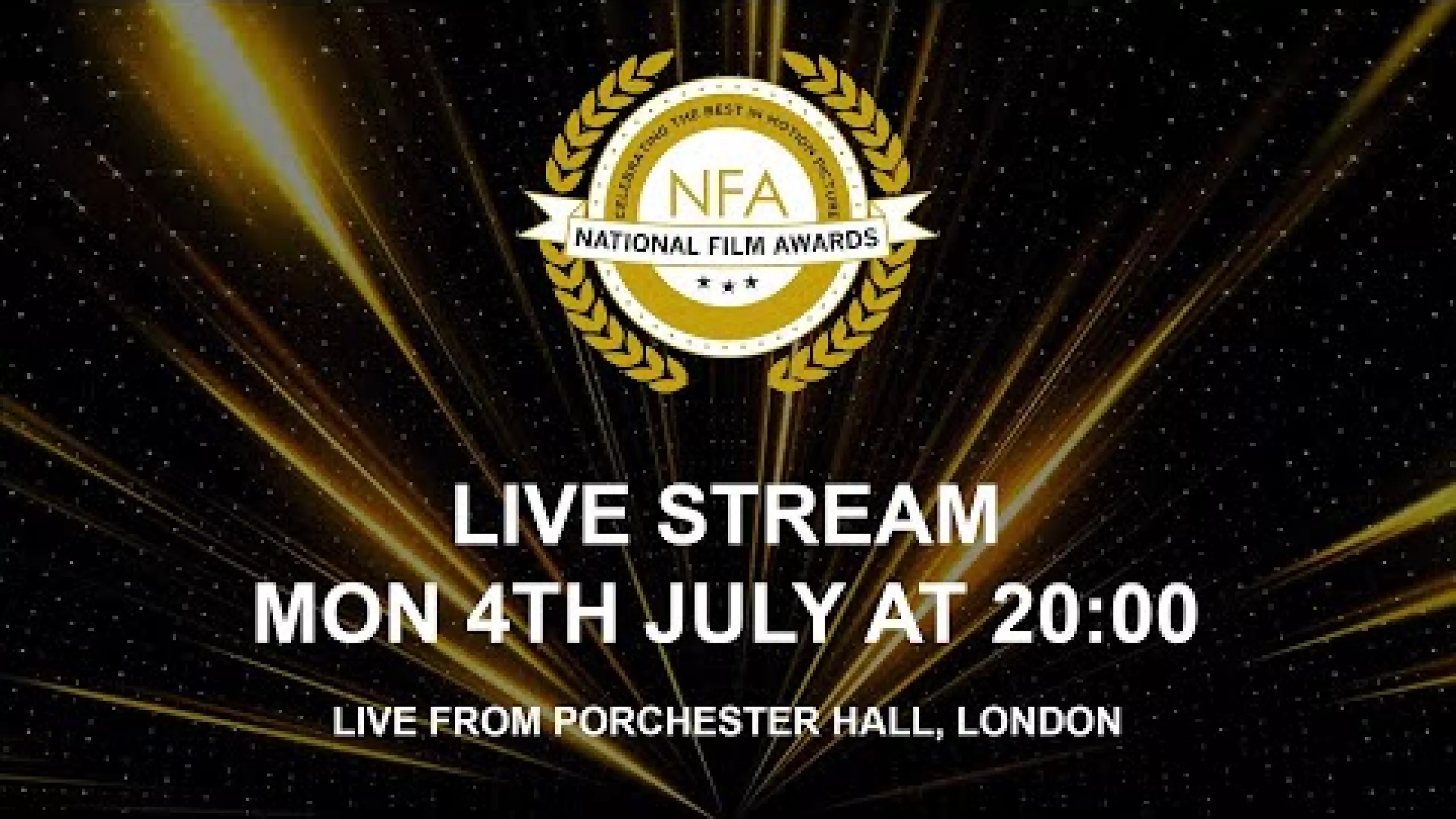 NATIONAL FILM AWARDS