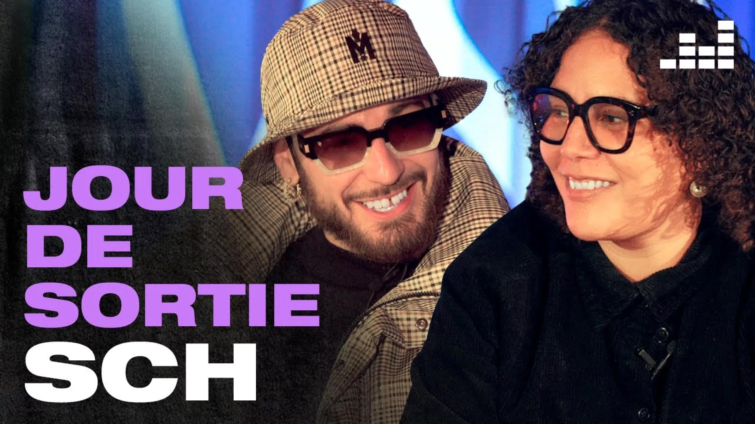 SCH - JVLIVS 2 - Interview par Narjes | Jour de sortie | Deezer