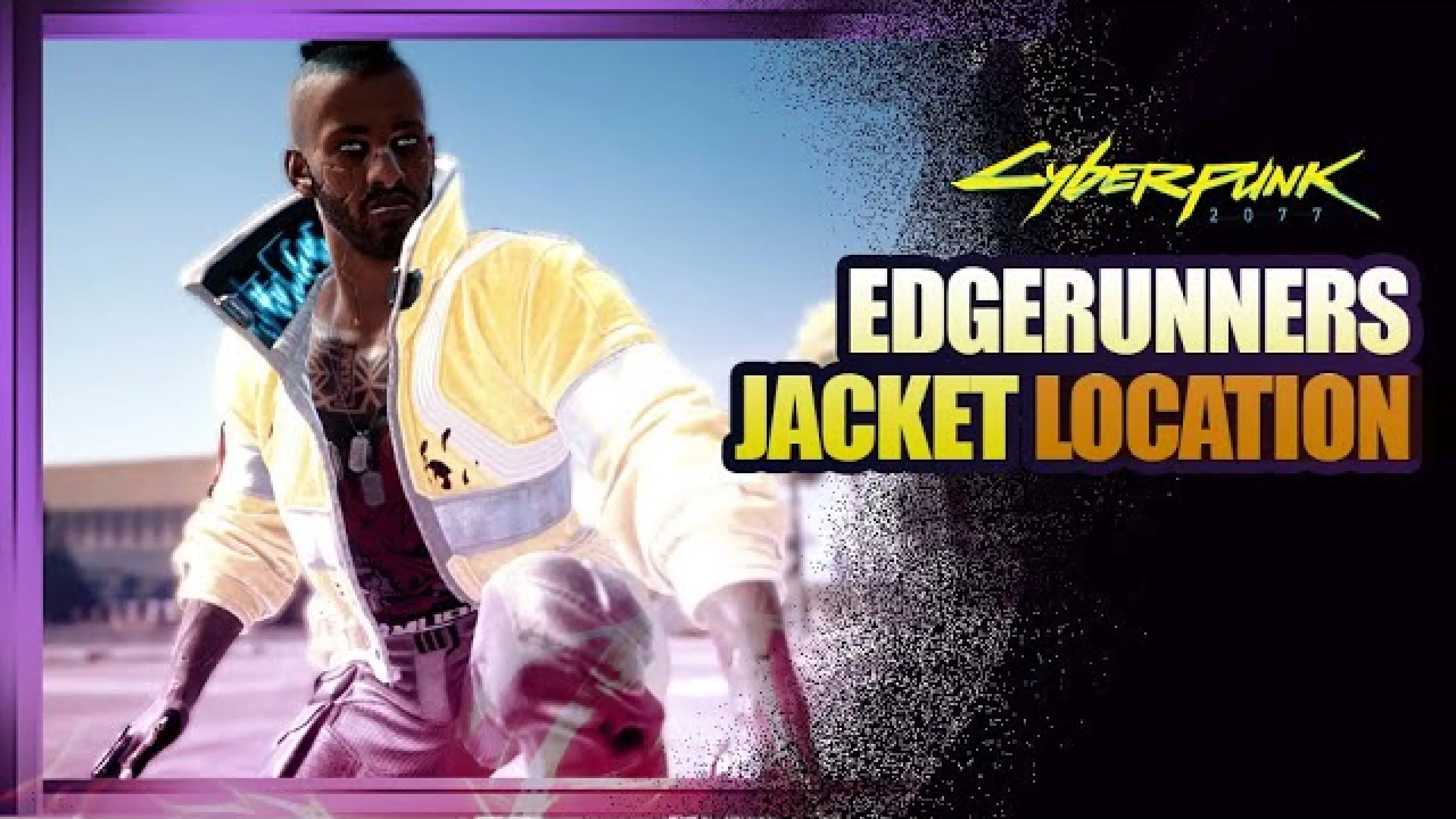 Edgerunner Jacket Location (David's Jacket) | Cyberpunk 2077