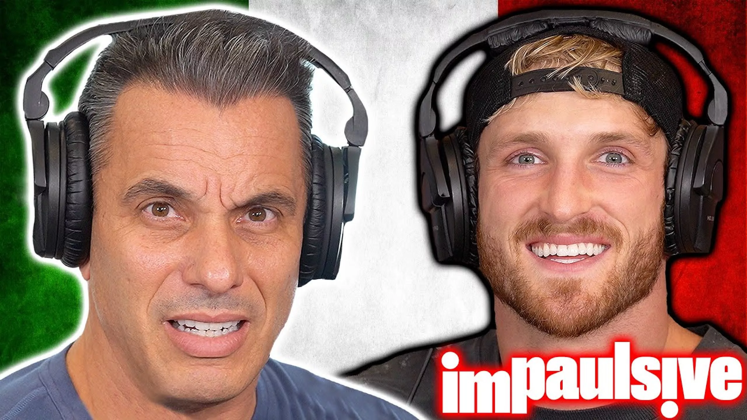Sebastian Maniscalco’s Beef With Joe Rogan & Jake Paul’s Team 10 House - IMPAULSIVE EP. 347