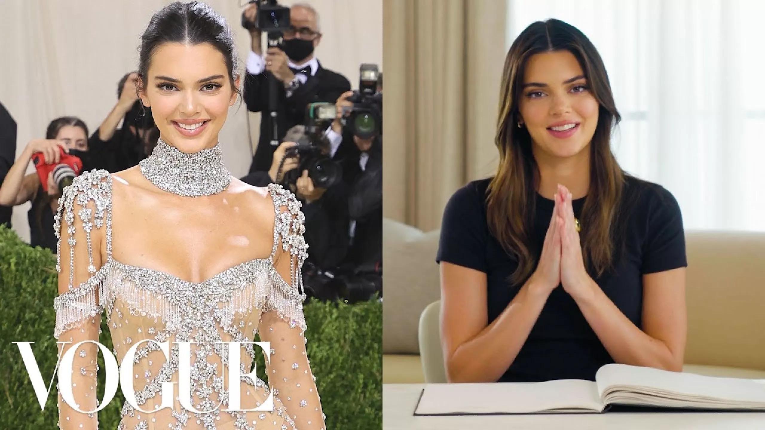 Kendall Jenner Breaks Down 16 Looks, From KUWTK to the Met Gala | Life
