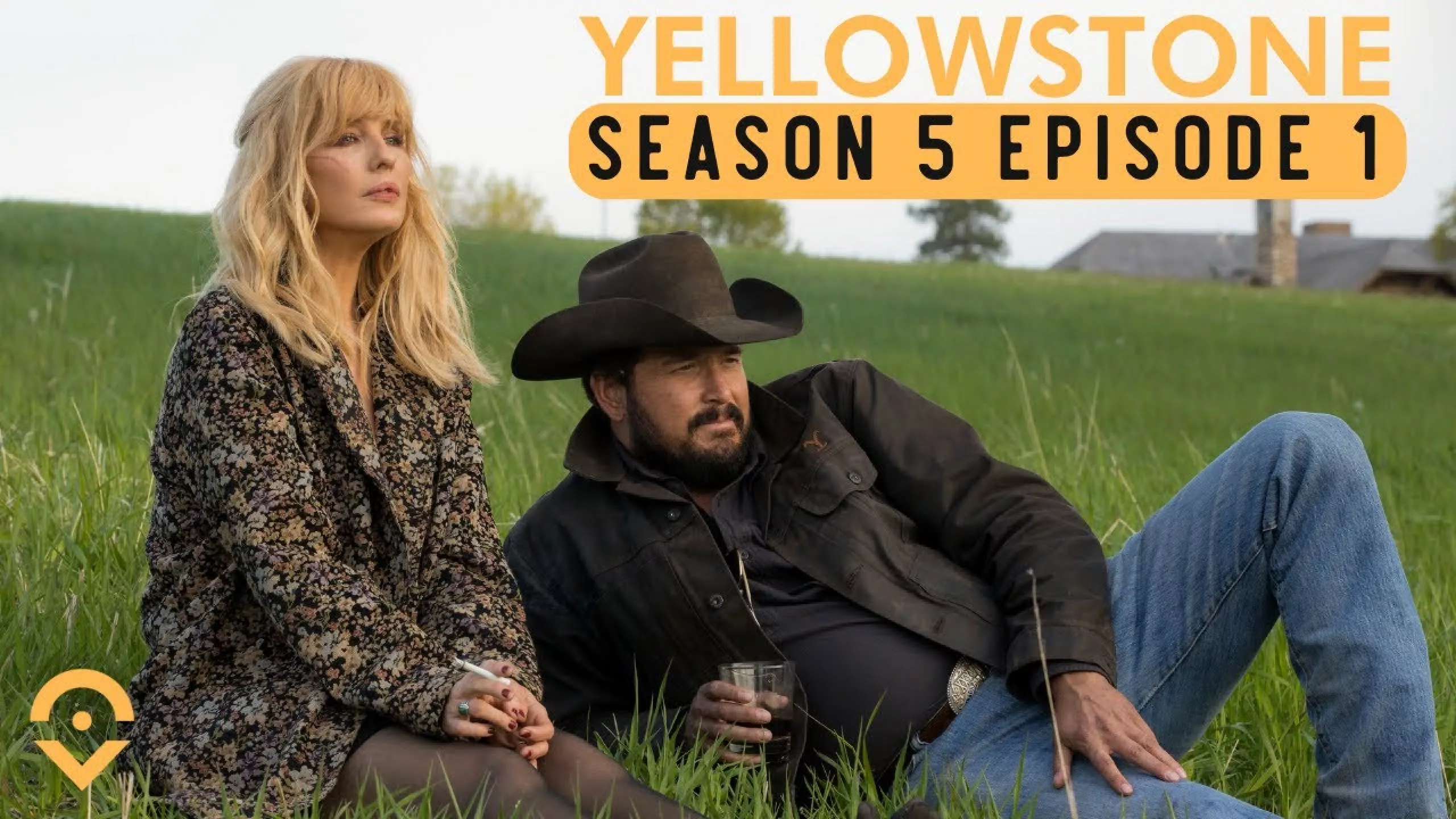 Yellowstone Season 5 Episode 1 Recap Shocking Dutton Death, John as